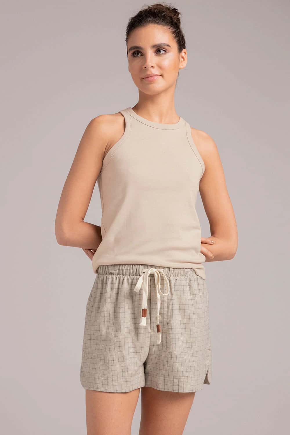 Pijama short