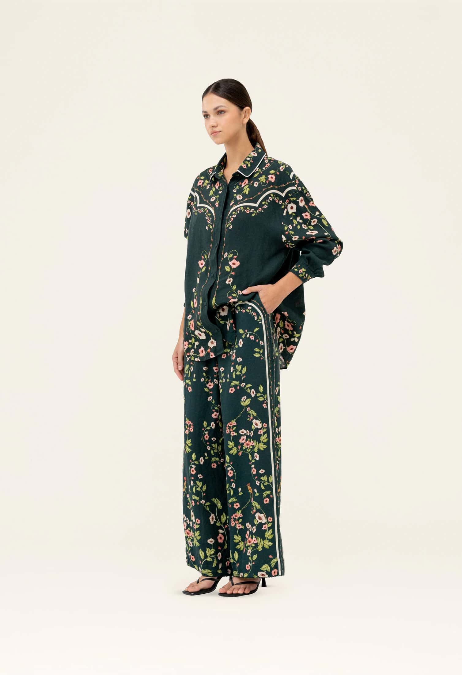 Tota Mosquetero Trousers