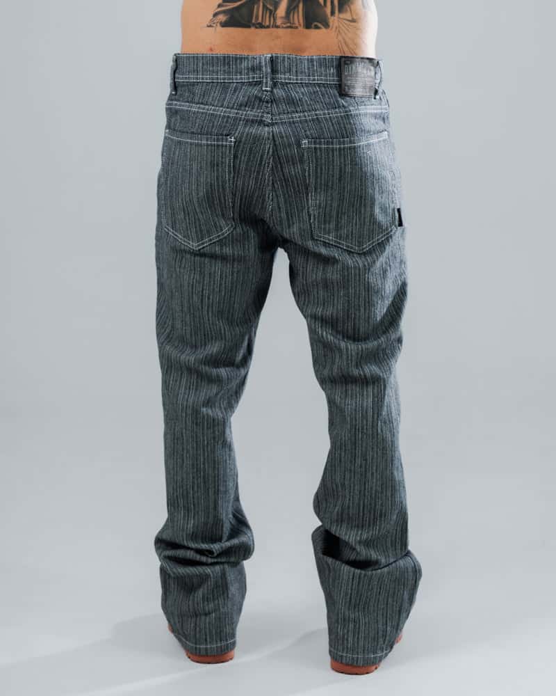 Jeans Flare Street Rebel - miniatura 3