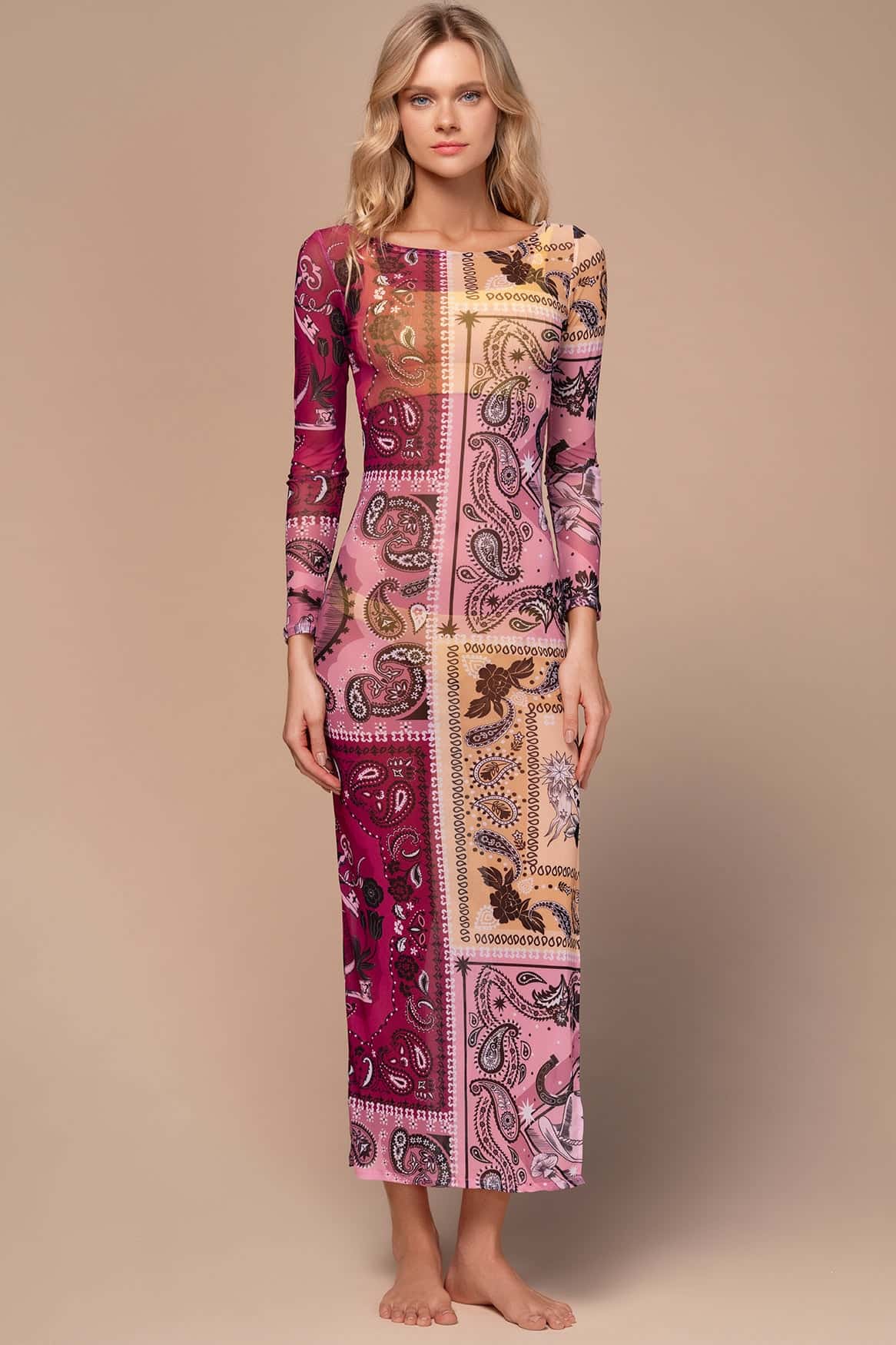 VESTIDO KATE OASIS