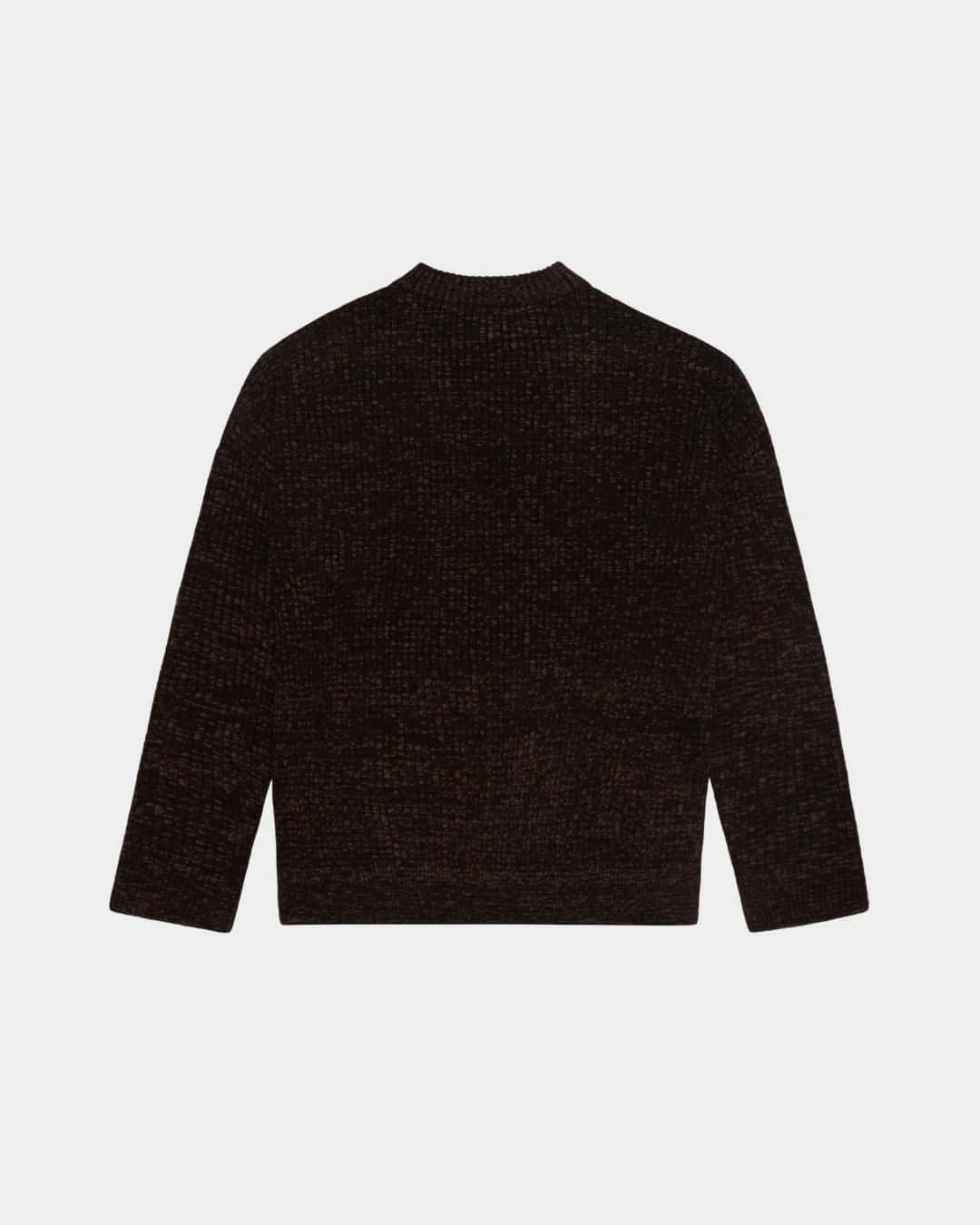 SWEATER READY TO RIDE - CAFÉ CHOCOLATE - miniatura 2