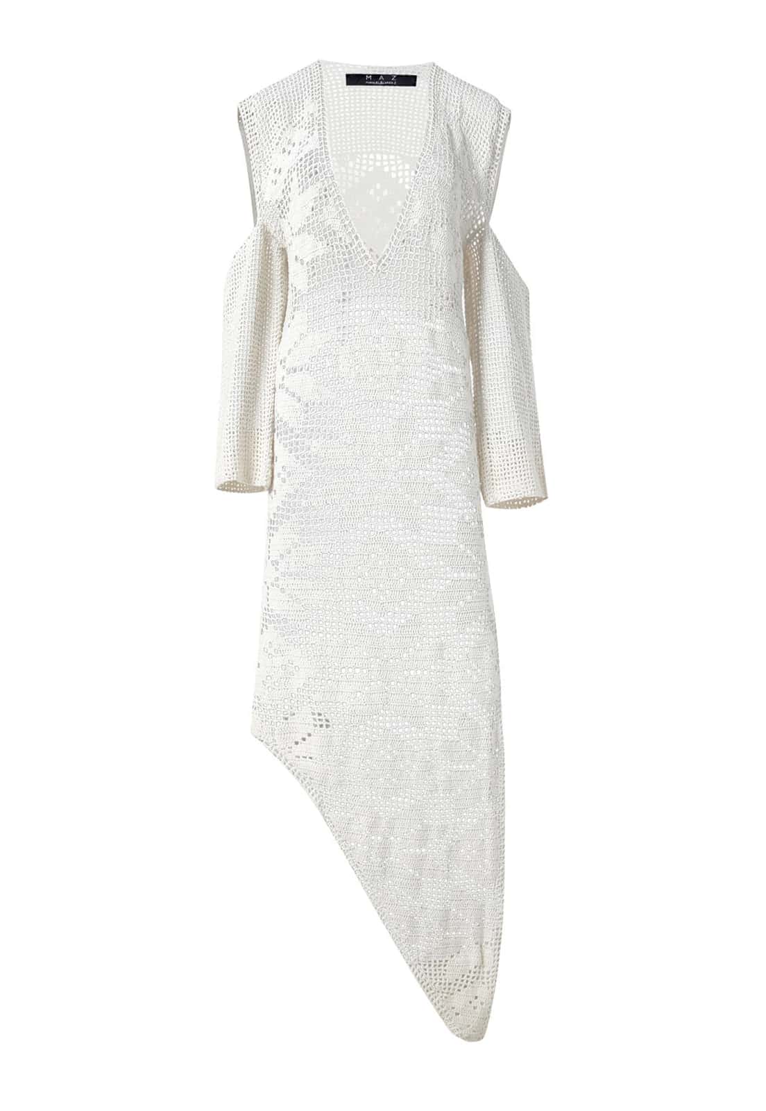 FDV DIAMOND CROCHET DRESS
