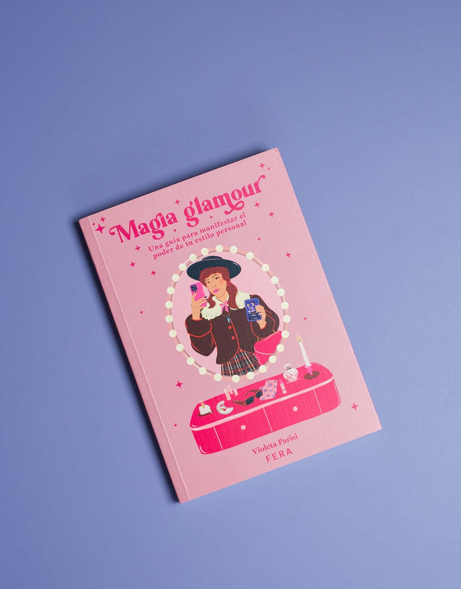 LIBRO MAGIA GLAMOUR