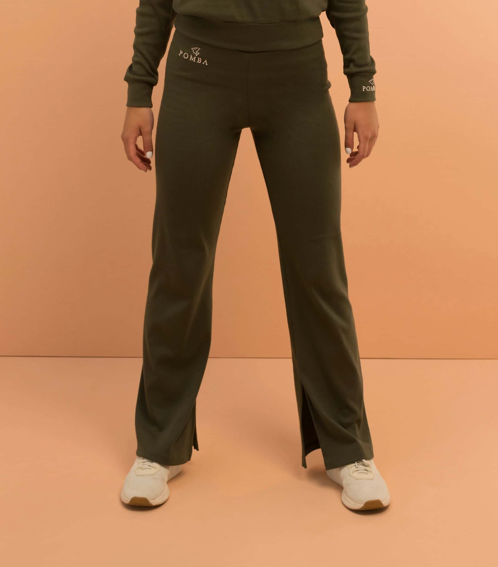 Pantalón Classic Verde