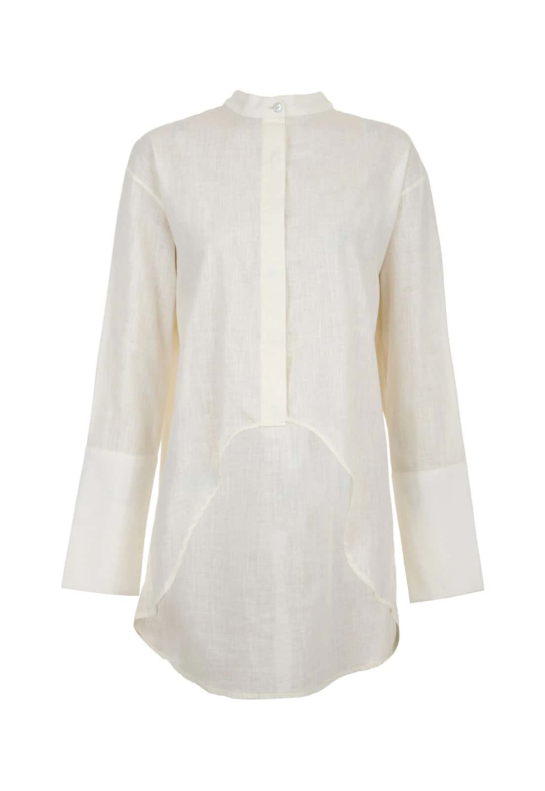 ALMA FERAL LINEN SHIRT