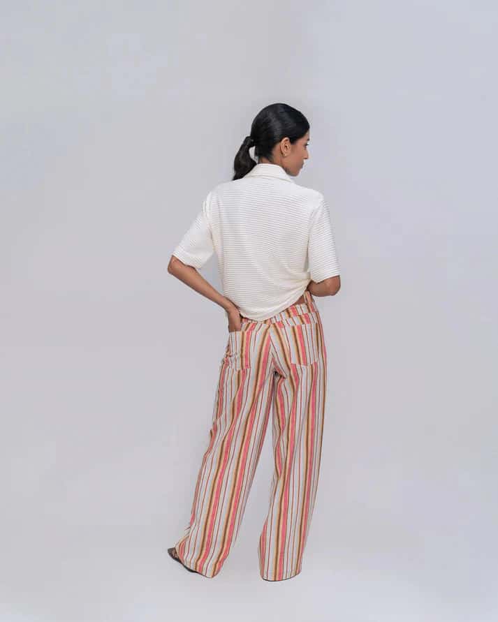 PANTALÓN BARI ROSADO - miniatura 2