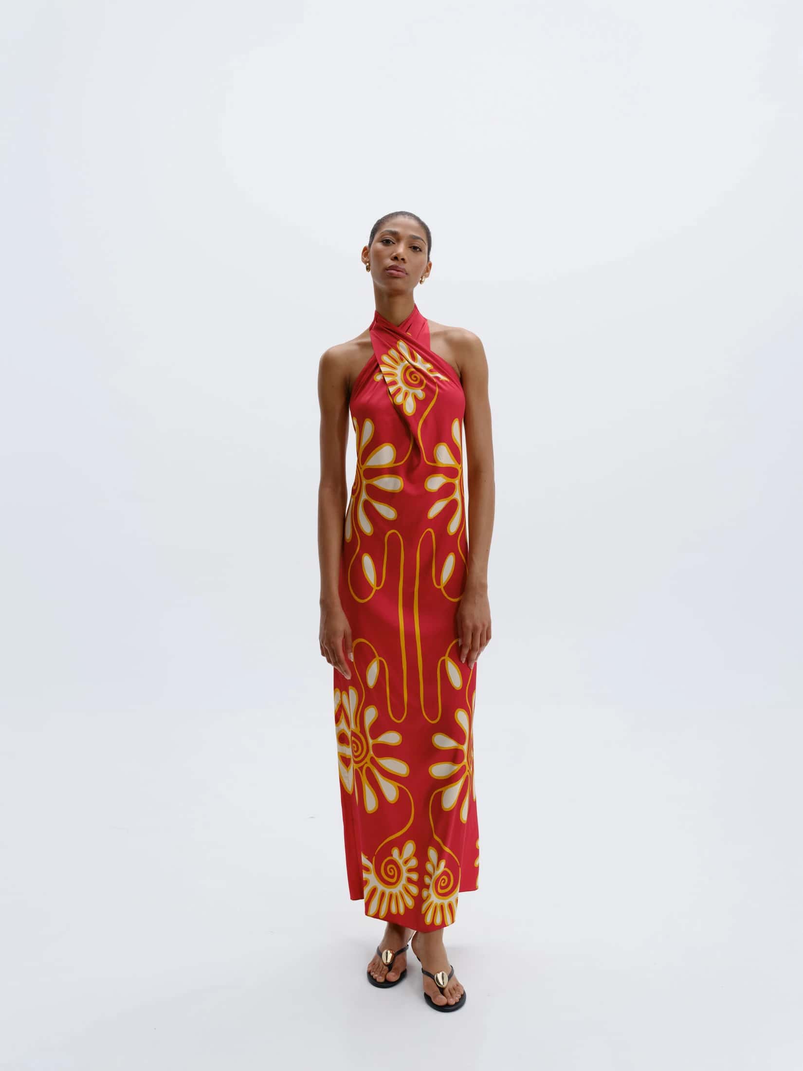 OLIVIERA DRESS
