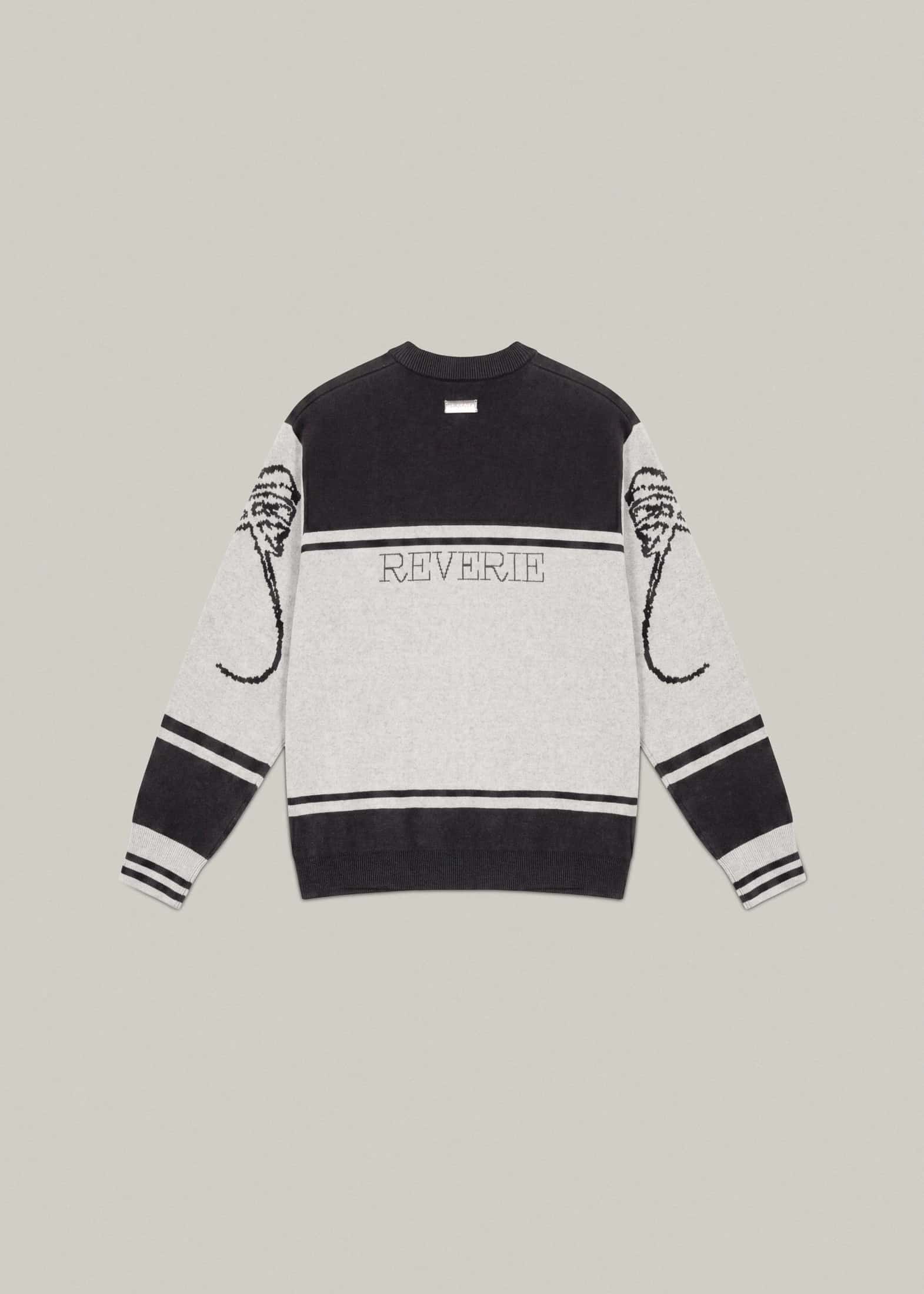 GRAVITY CREWNECK SWEATSHIRT - miniatura 9