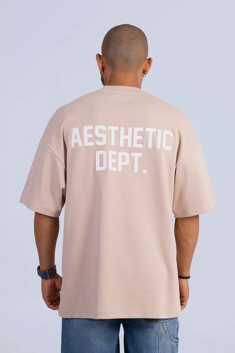Camiseta oversize aesthetic - miniatura 2