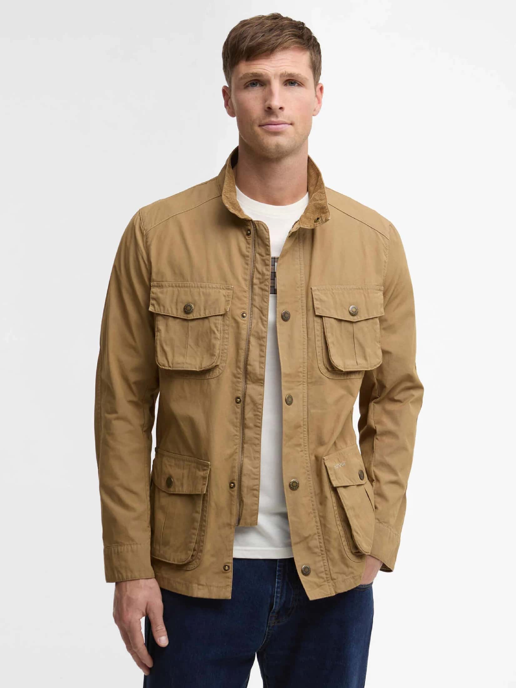 Corbridge Utility Jacket