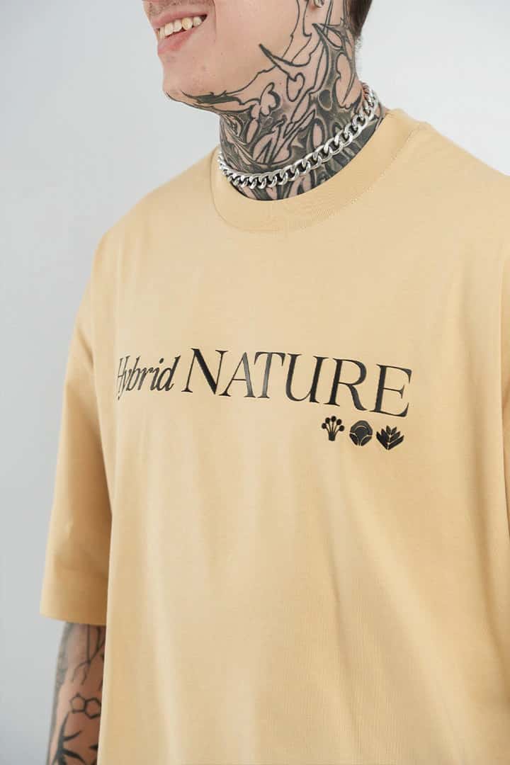 CAMISETA OVERSIZED SUPERNATURAL - miniatura 2