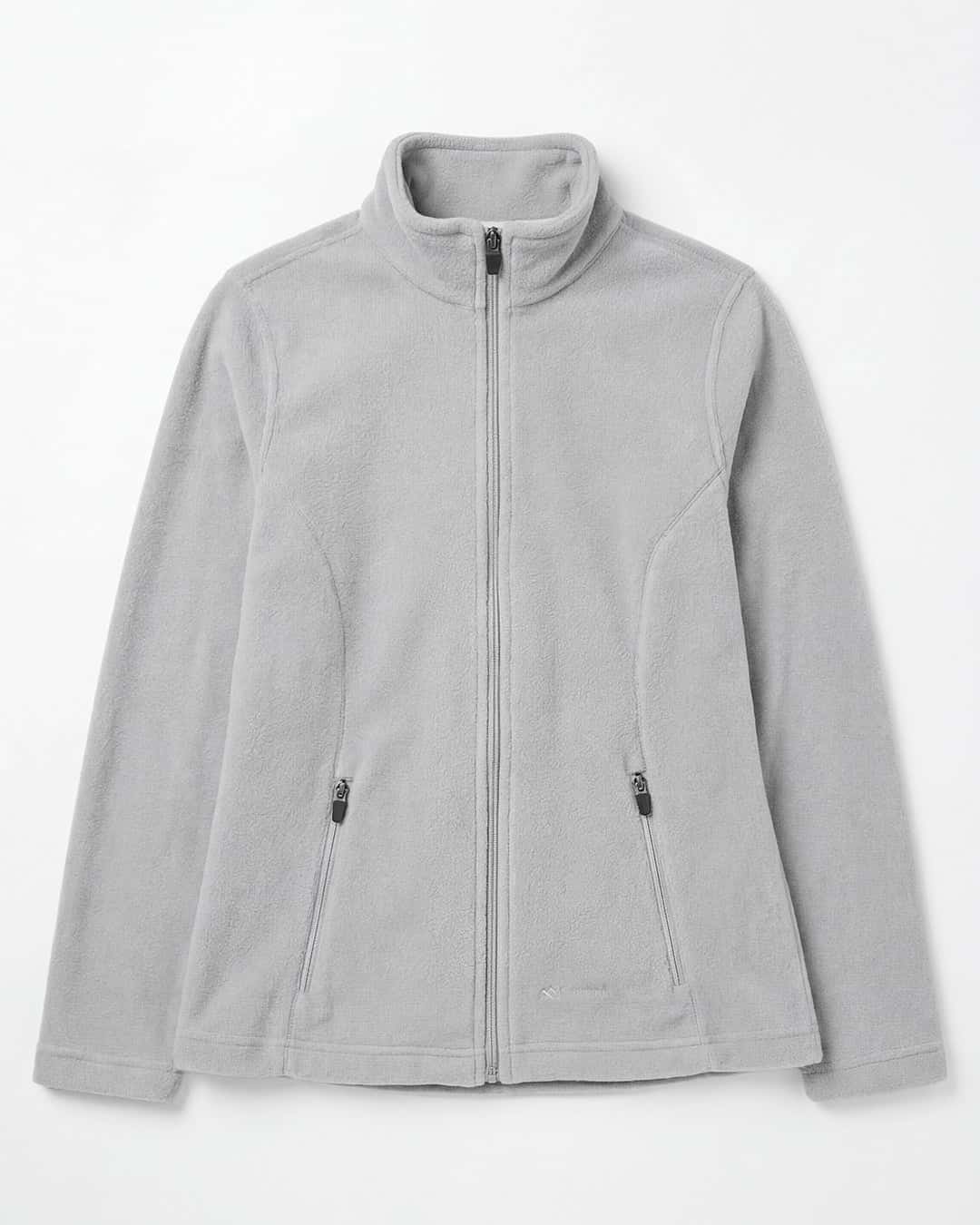 Polar FleeceFlex Mujer Gris Luna - miniatura 2