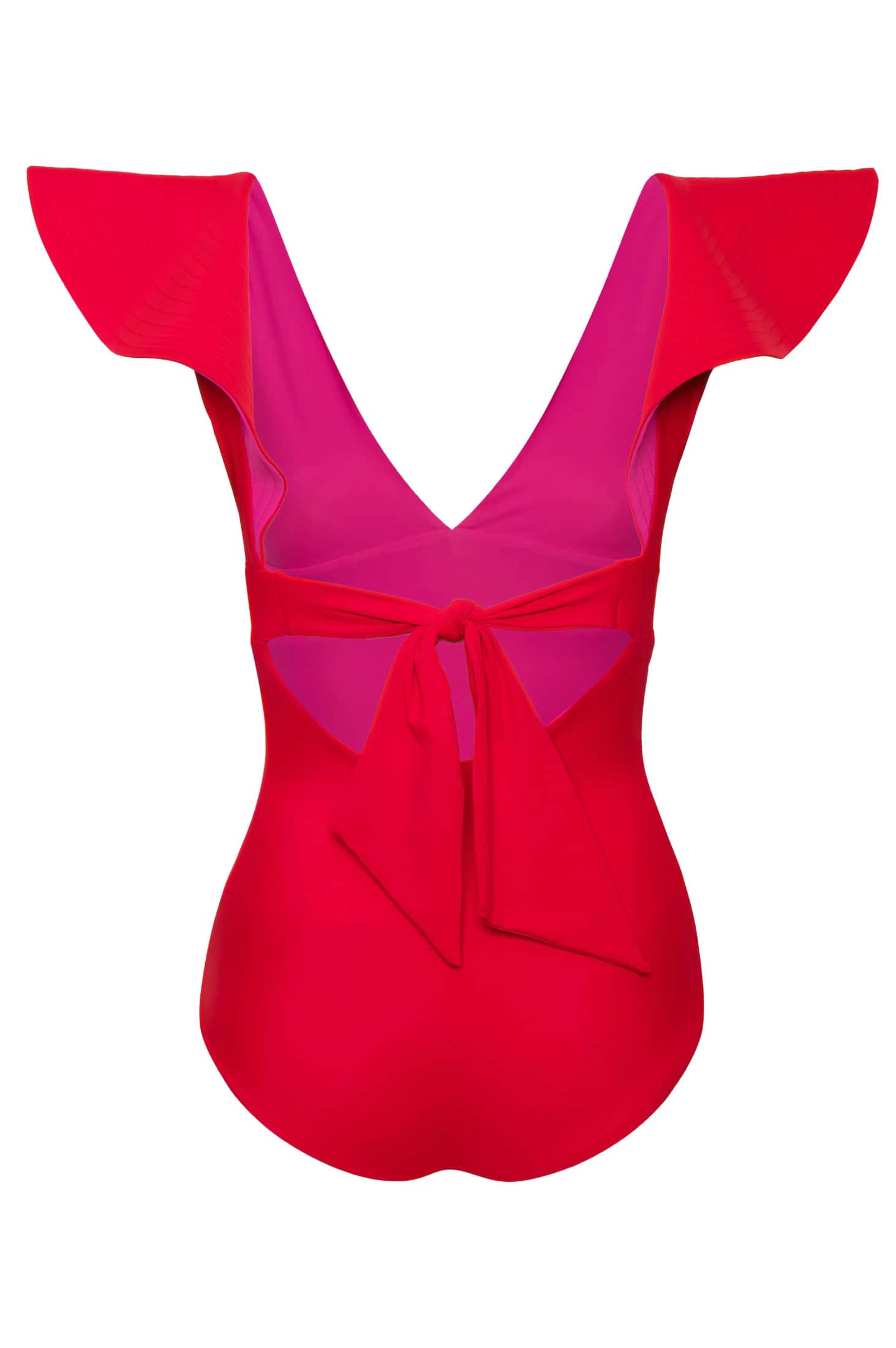 Quetzal One Piece / Red - Fuchsia - miniatura 3
