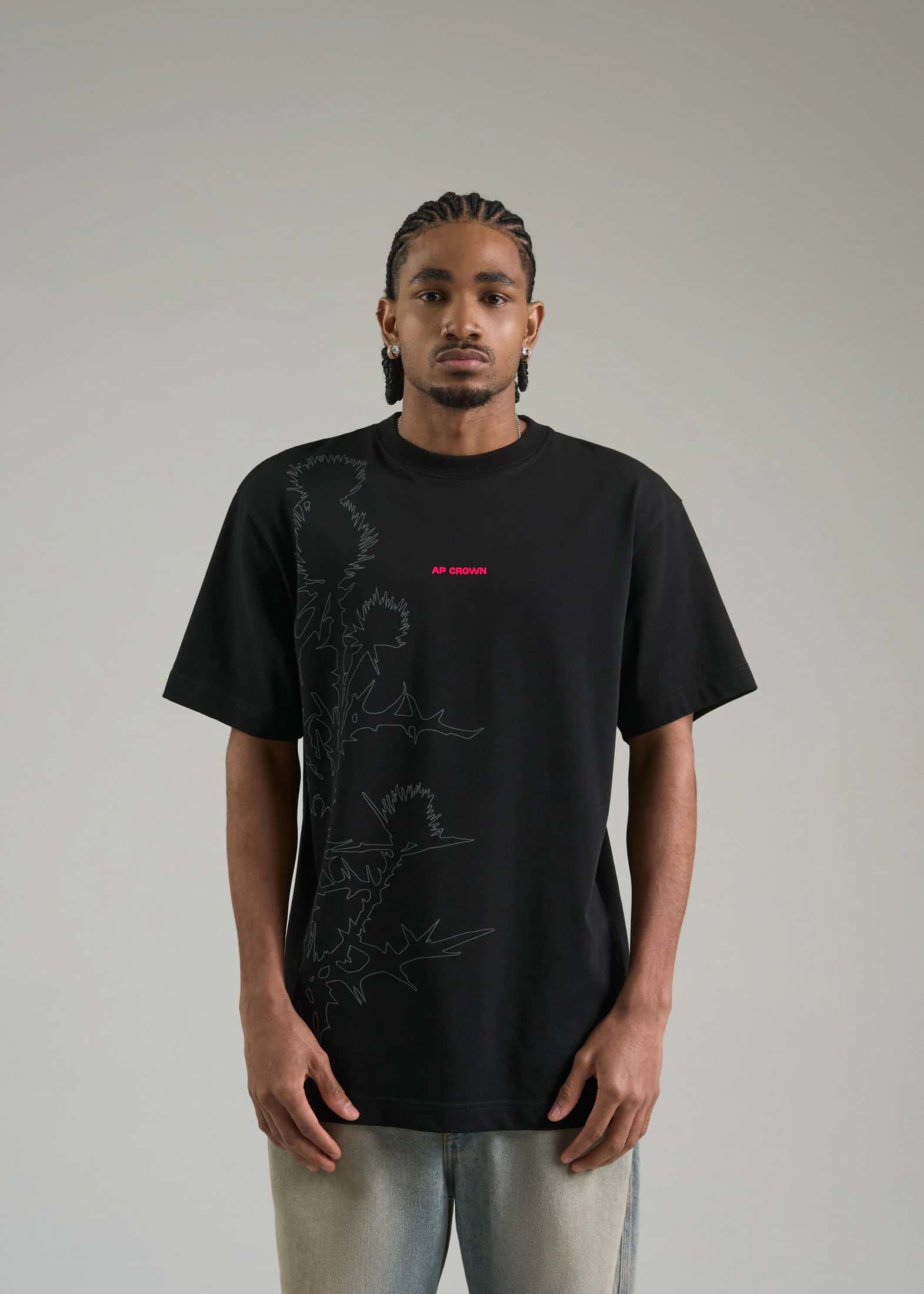 DARK POP T-SHIRT