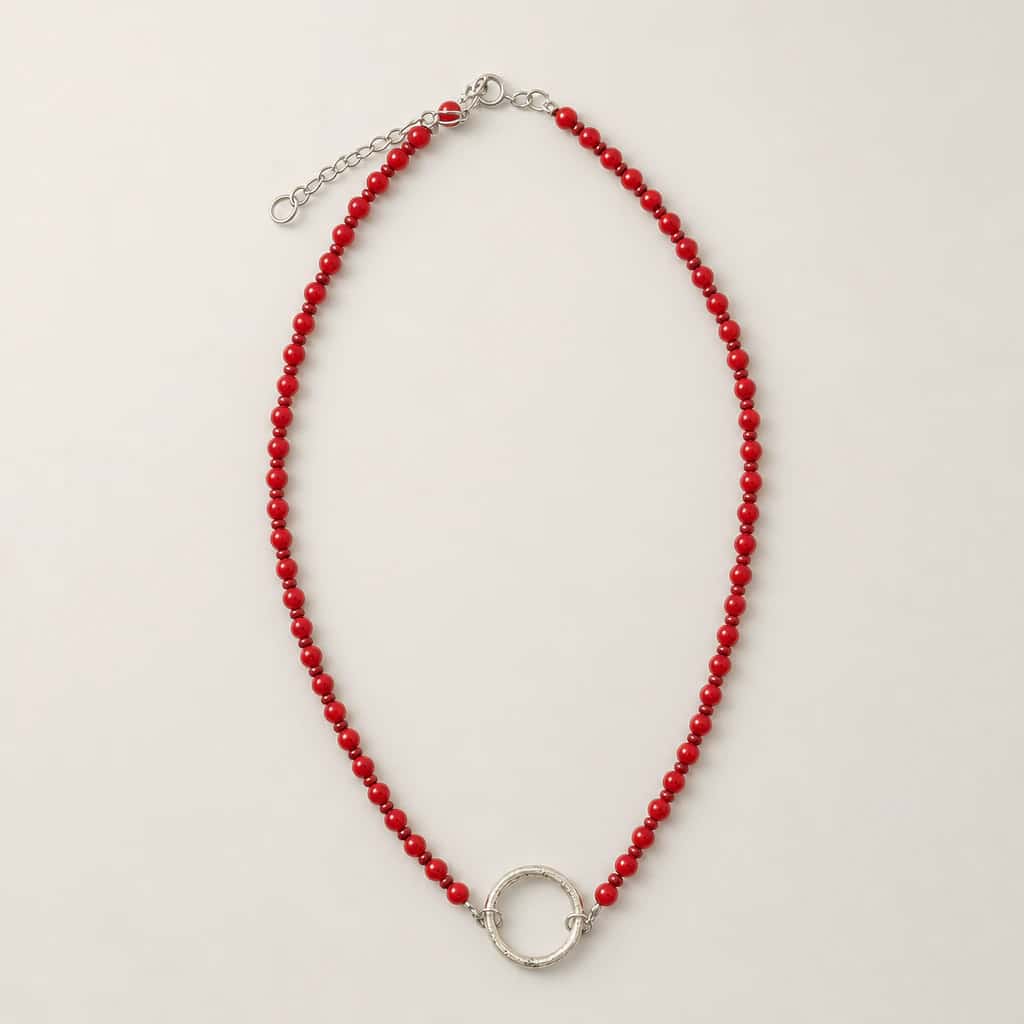 Collar para Gafas Cereza - miniatura 3