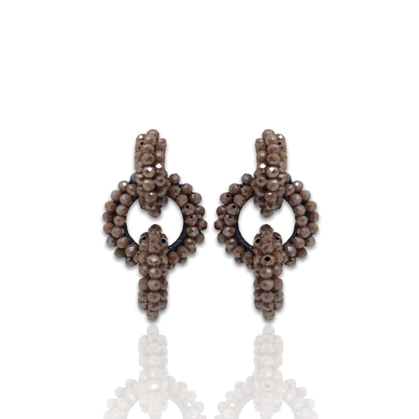 TULIP - NUDE BROWN