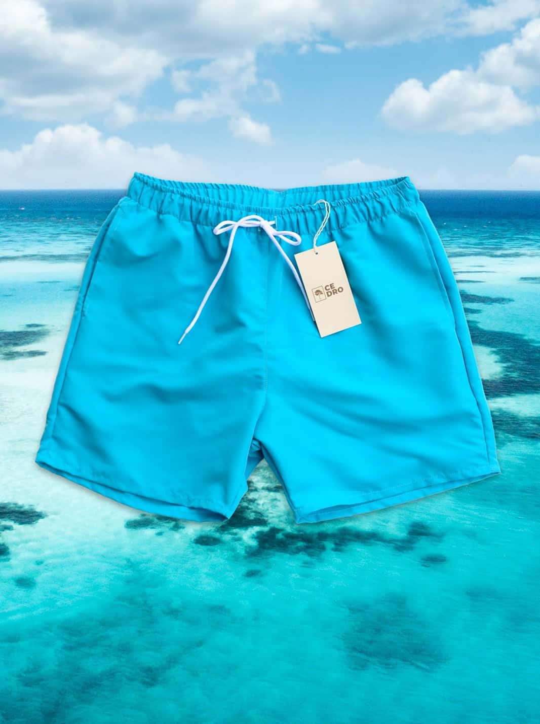 PANTALONETA DE BAÑO | SOLO FONDO