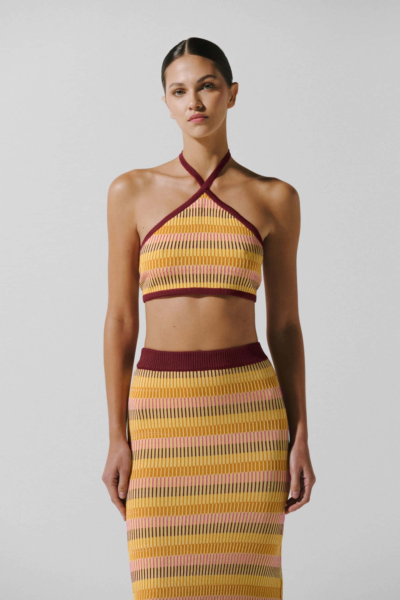 Kina Crop Top