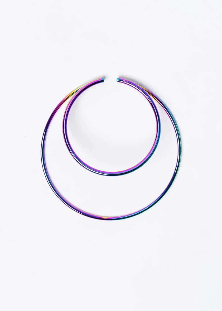 Nethos Maxi Earcuff Holographic
