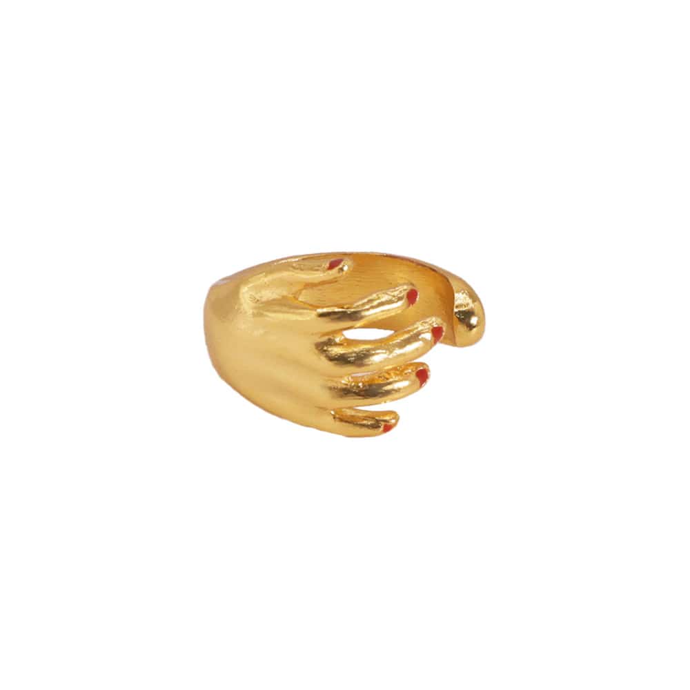 Anillo Mano