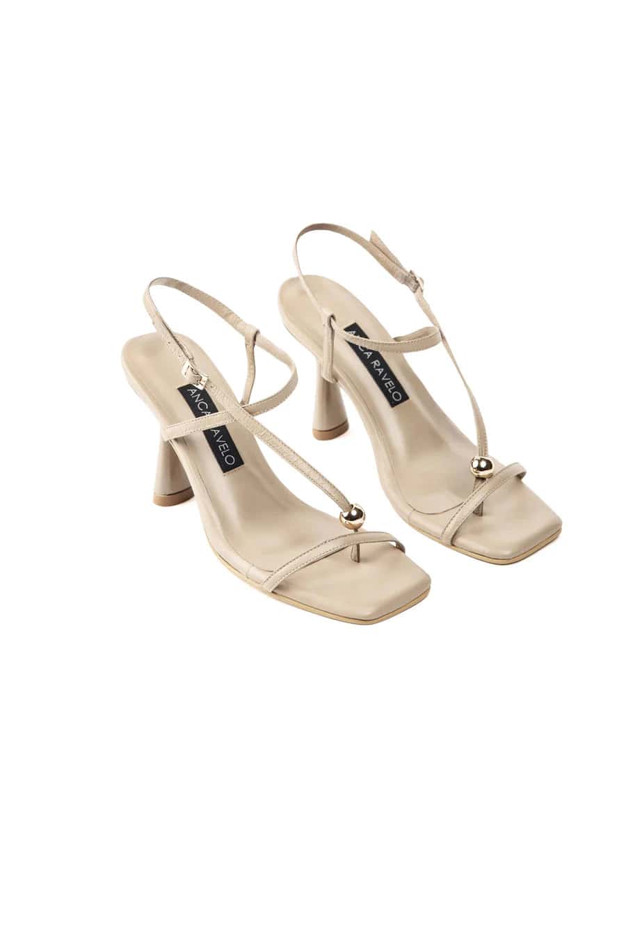 GRAY SANDAL