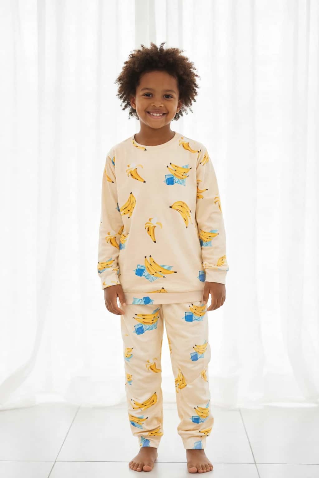 Bananas en Pijamas