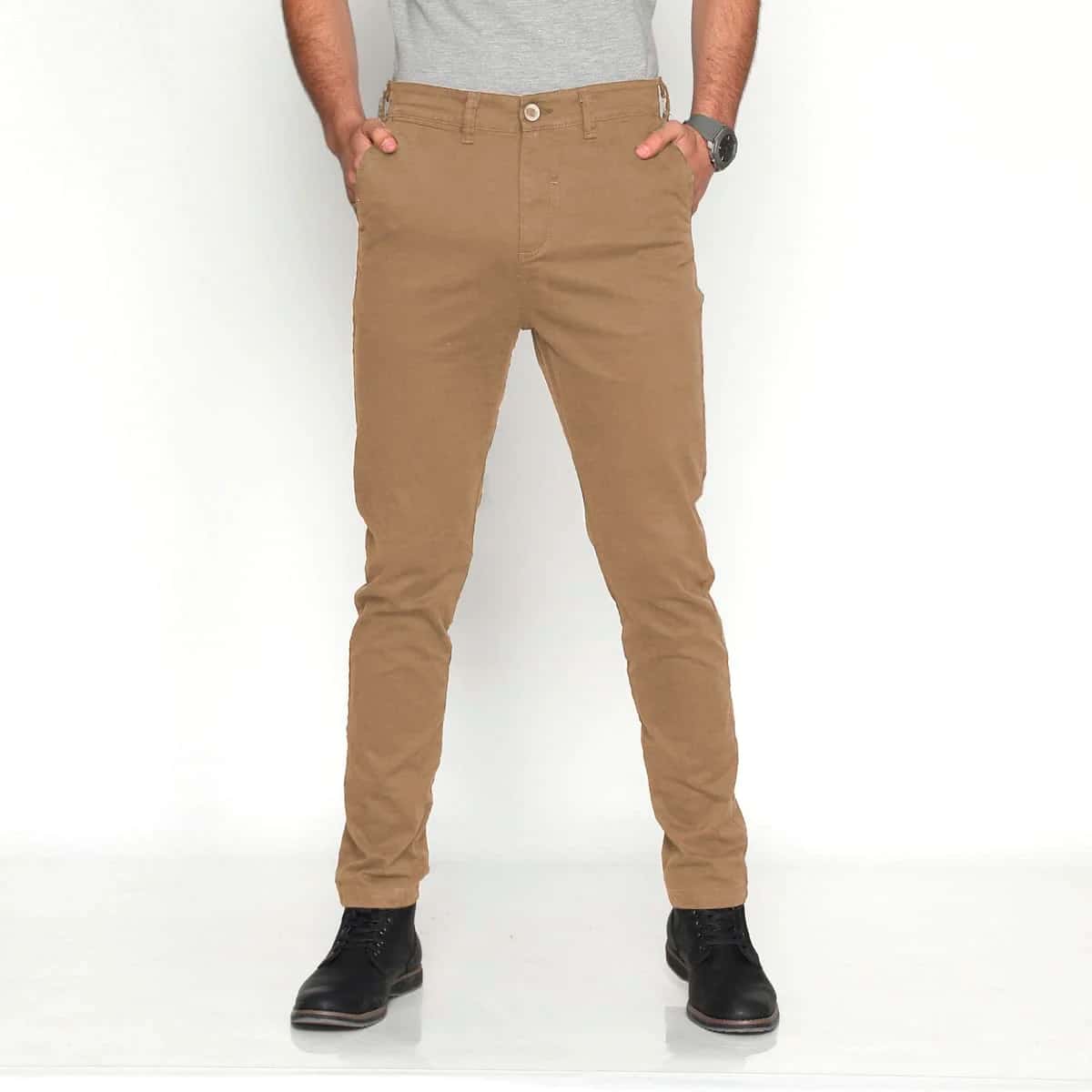 Pantalon Skinny Martins