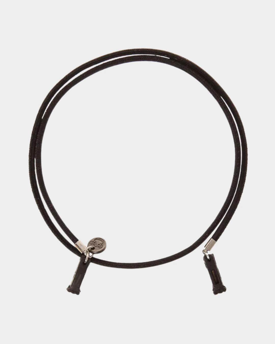 CUELGA GAFAS ALCORNOQUE AZABACHE - miniatura 1
