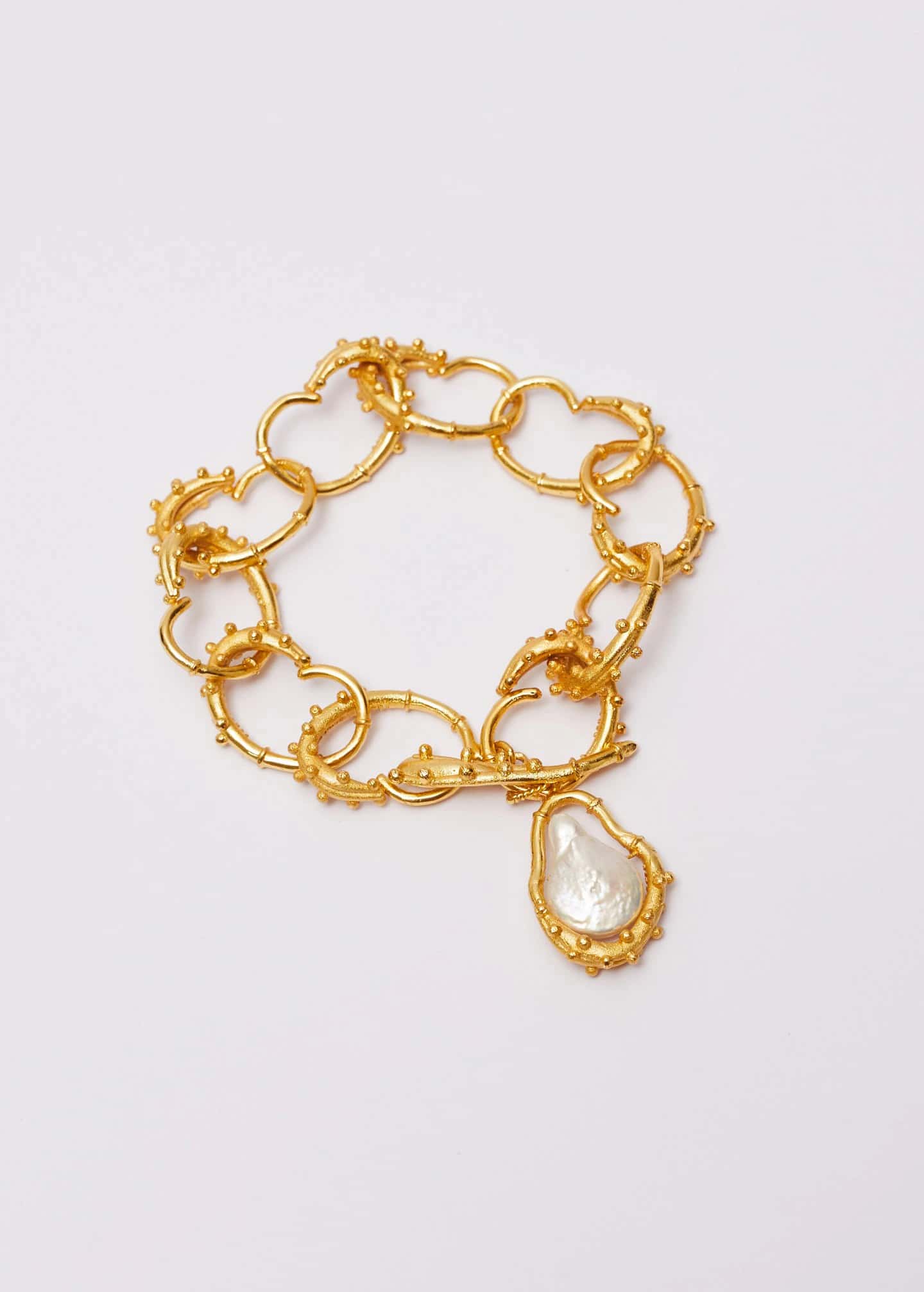 Pulsera el sol y la luna