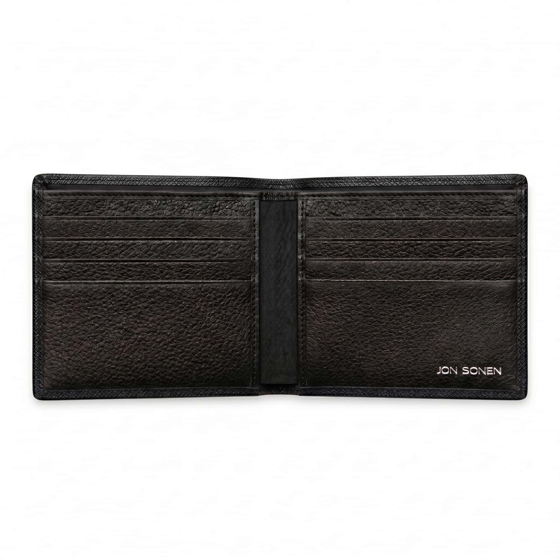 Billetera calada Jon Sonen 032722002