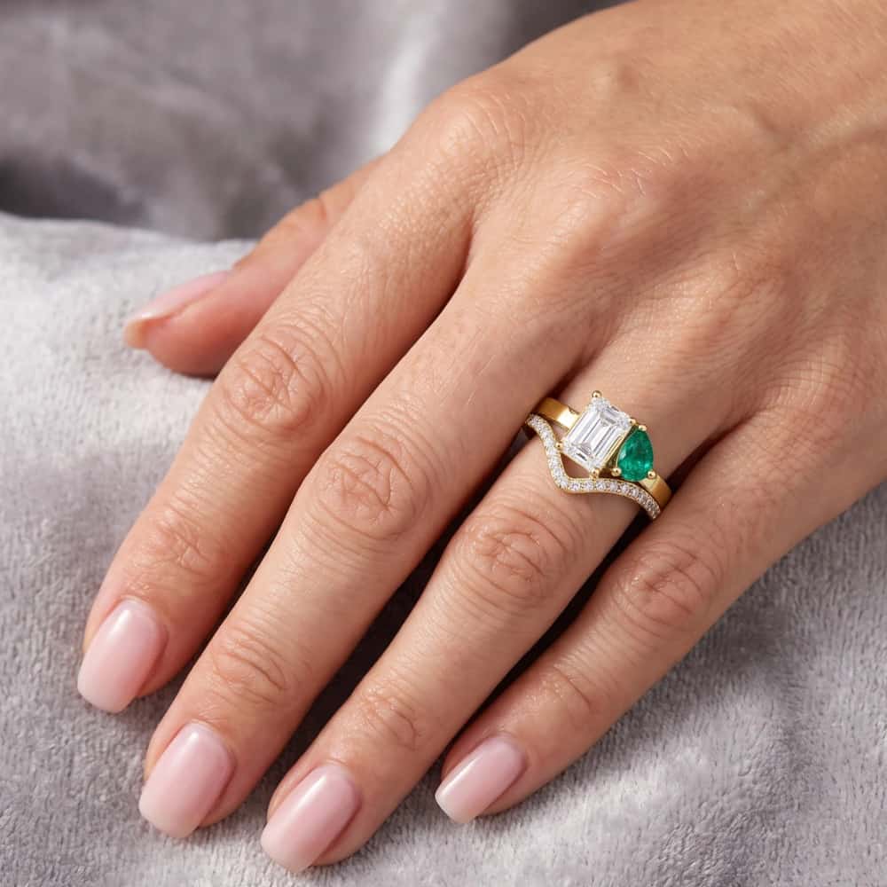 Anillo Toe e Moi Macondo - miniatura 1