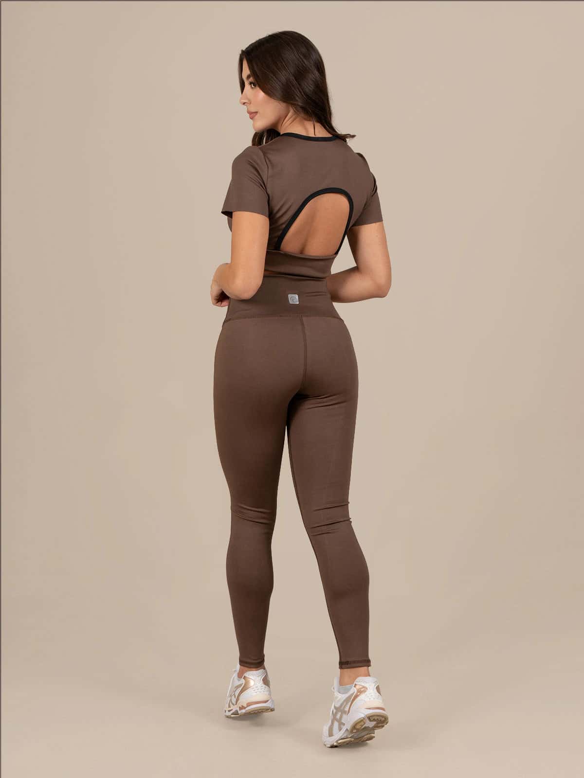 Mora Leggins Set brownie - miniatura 3