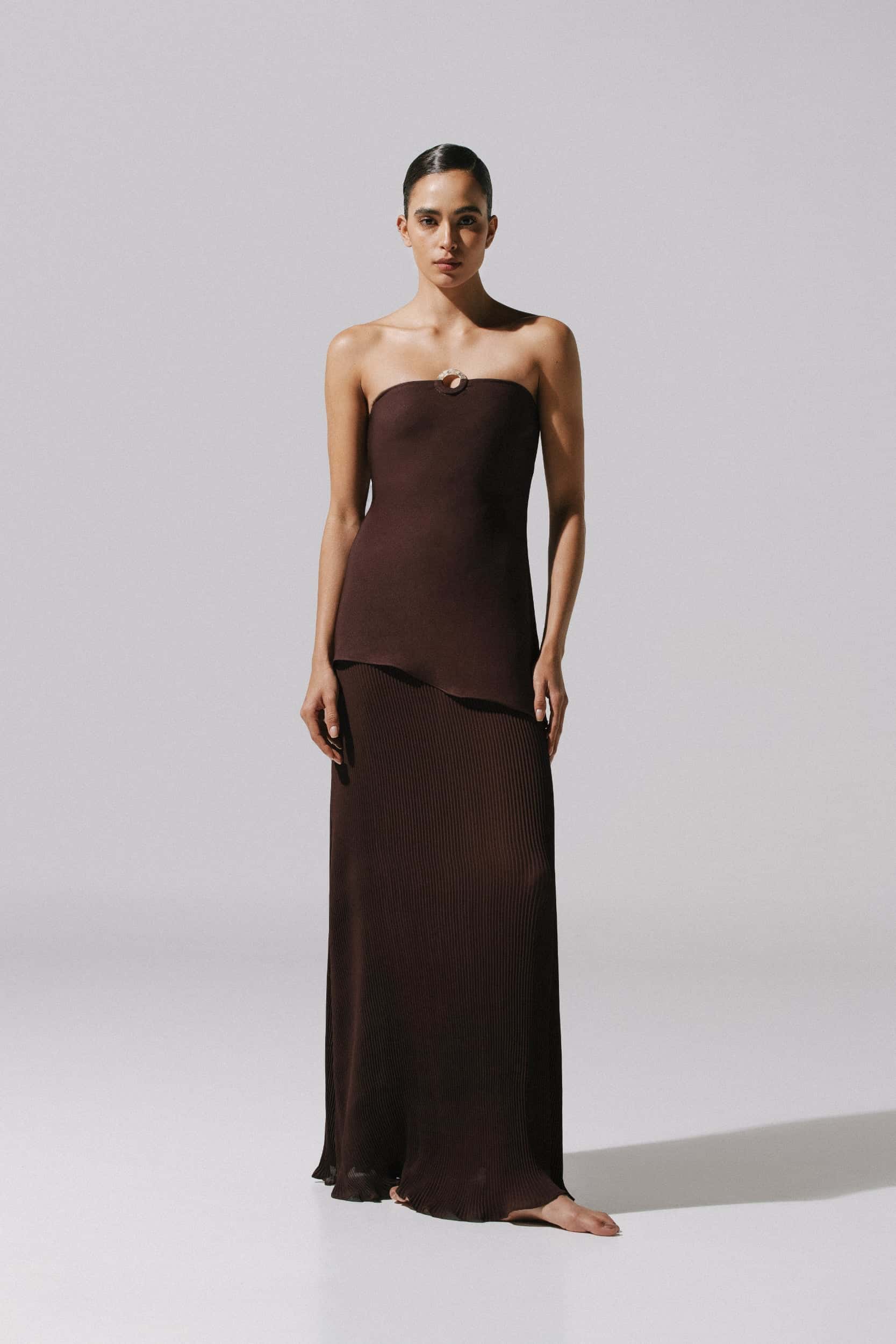 Gaia Maxi Dress