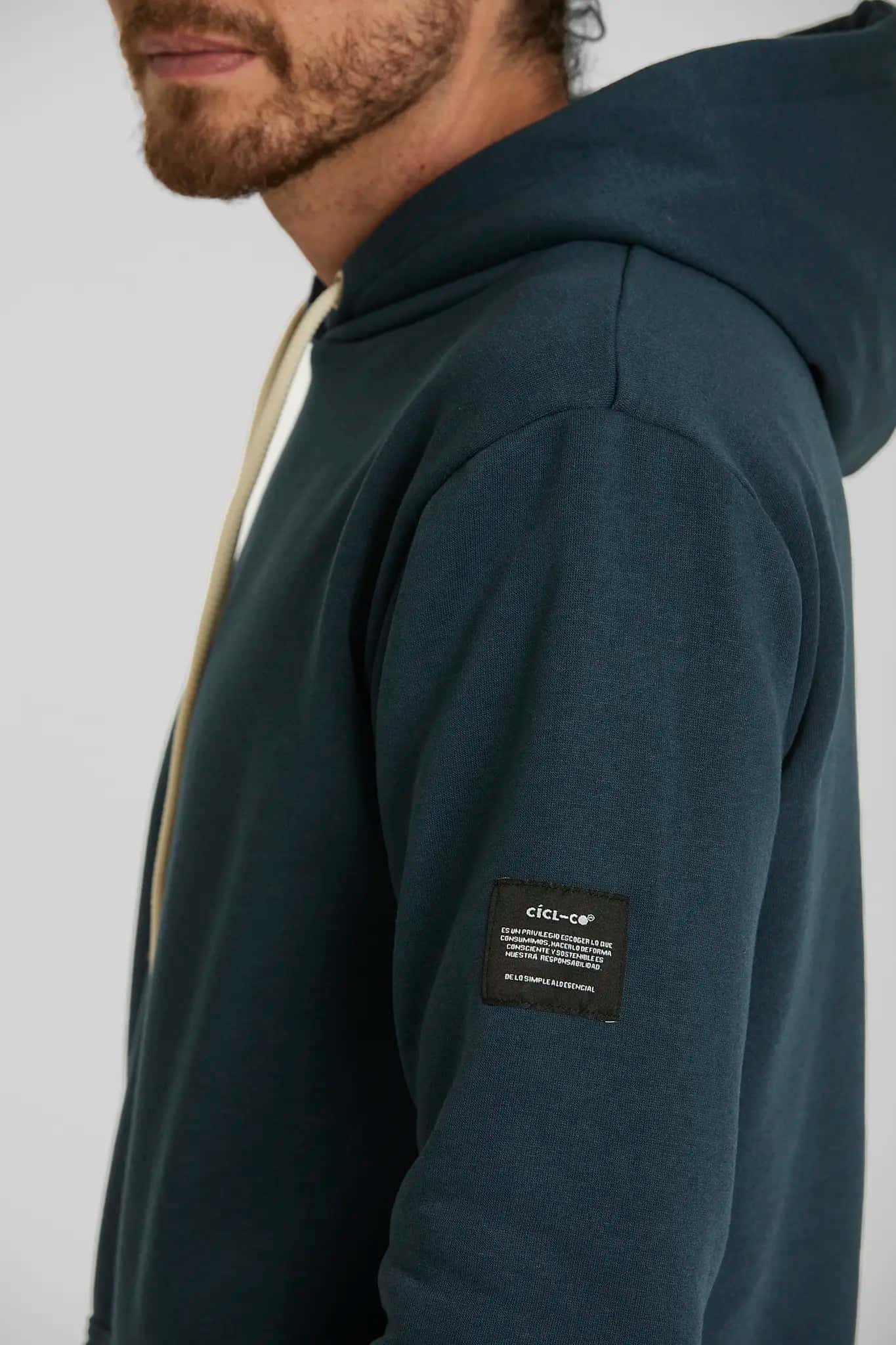 Hoodie Horizonte - miniatura 4