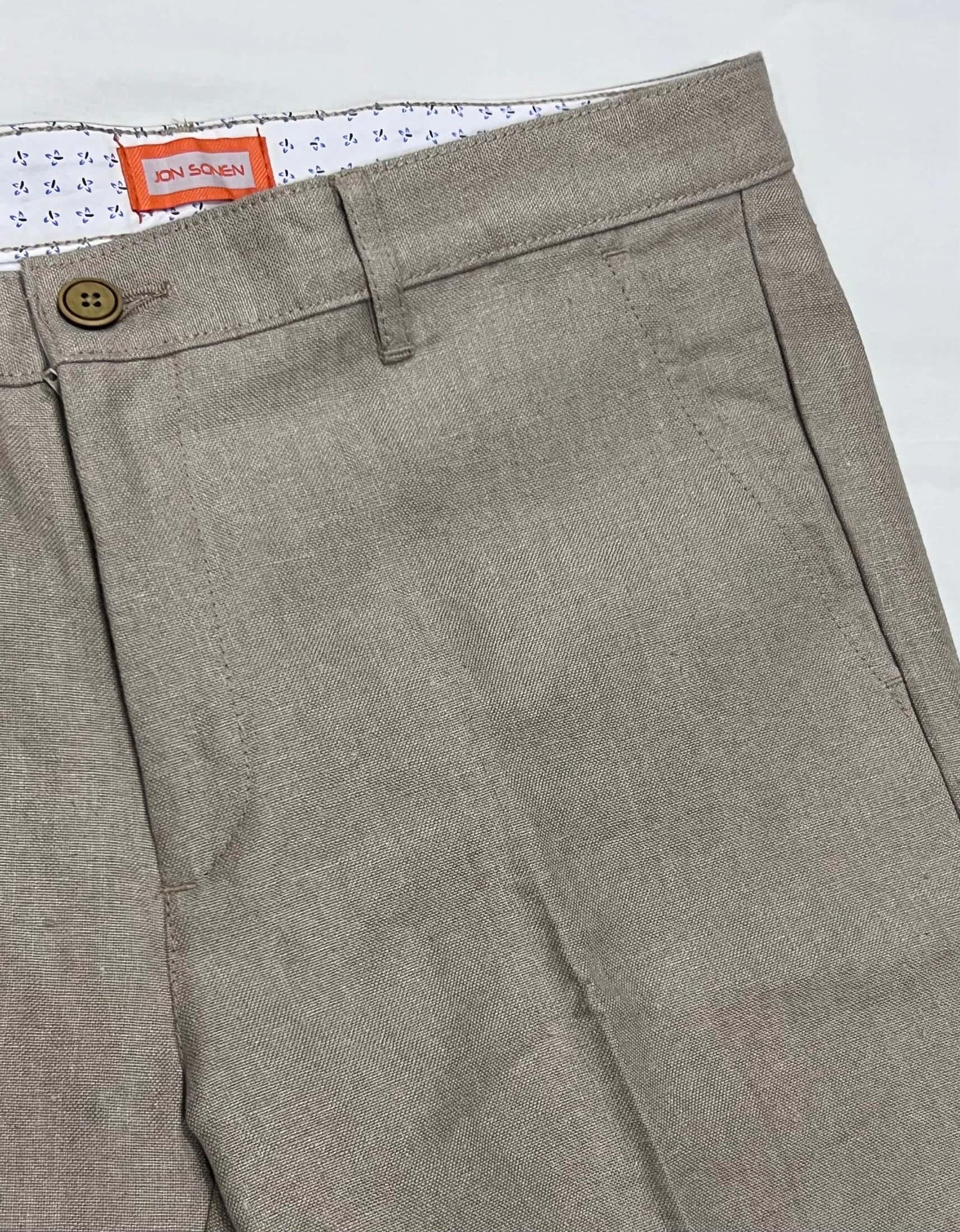 pantalon lino JS - miniatura 5