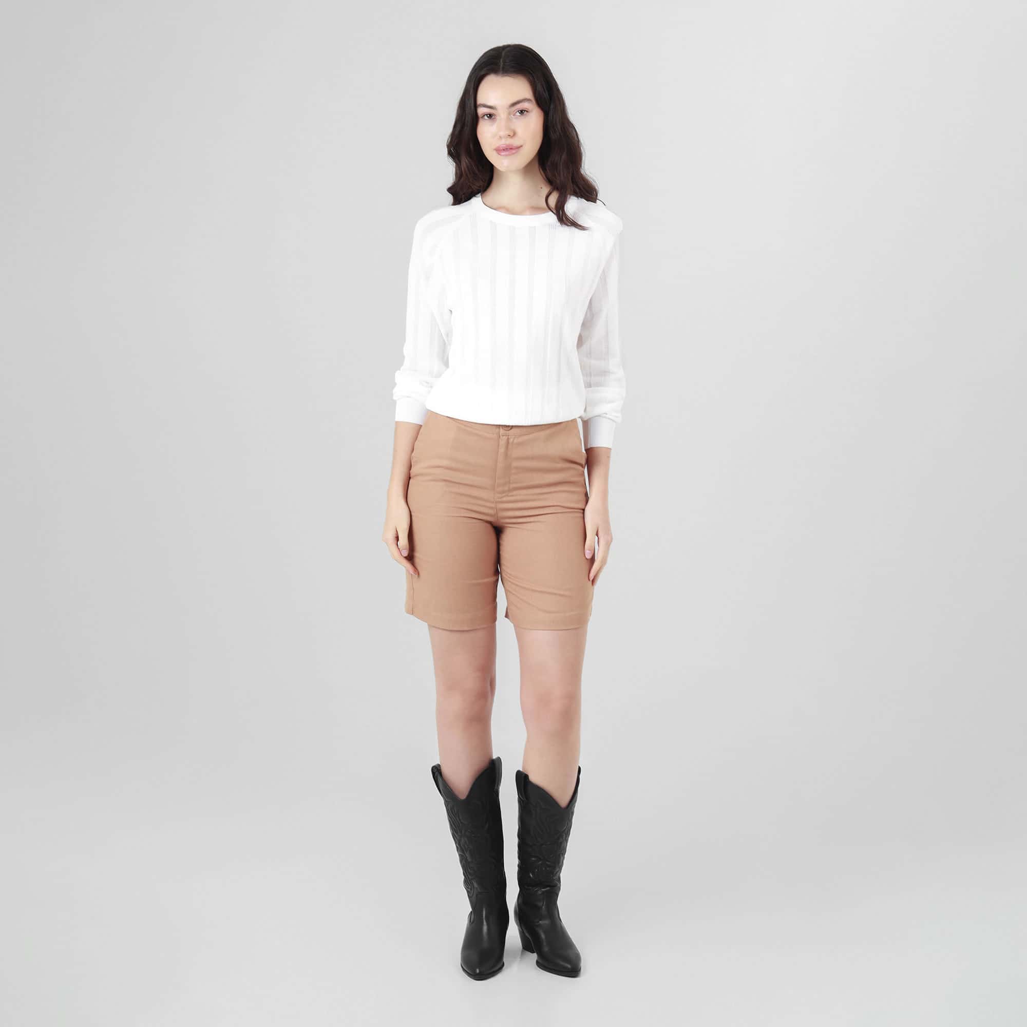 Short Tiro Alto
