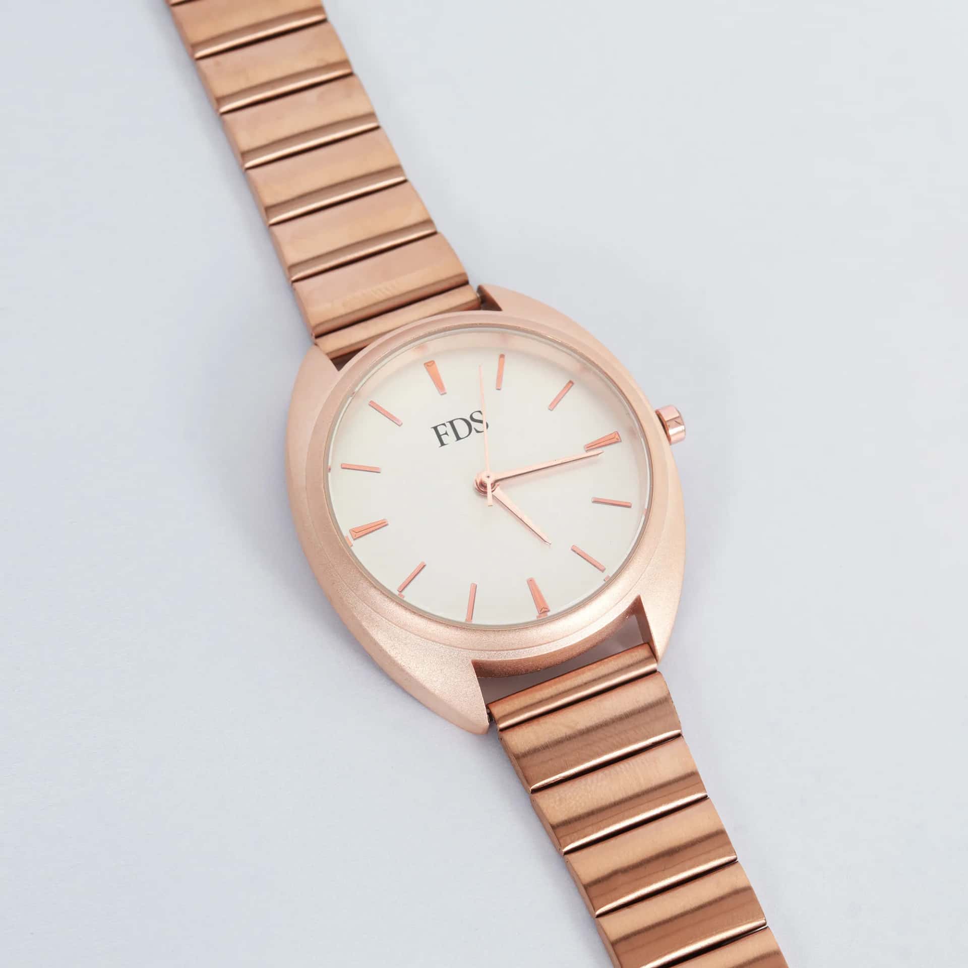 Reloj Gold Pink