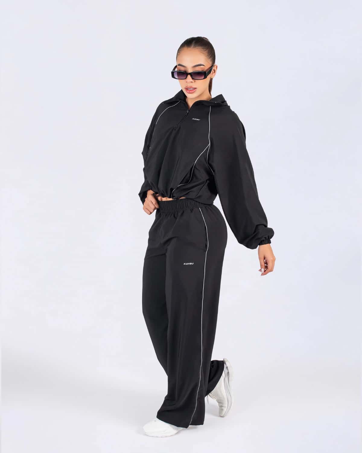 Pantalón Bota Recta Impermeable Girly┃KAYBU REF.1343 - miniatura 2