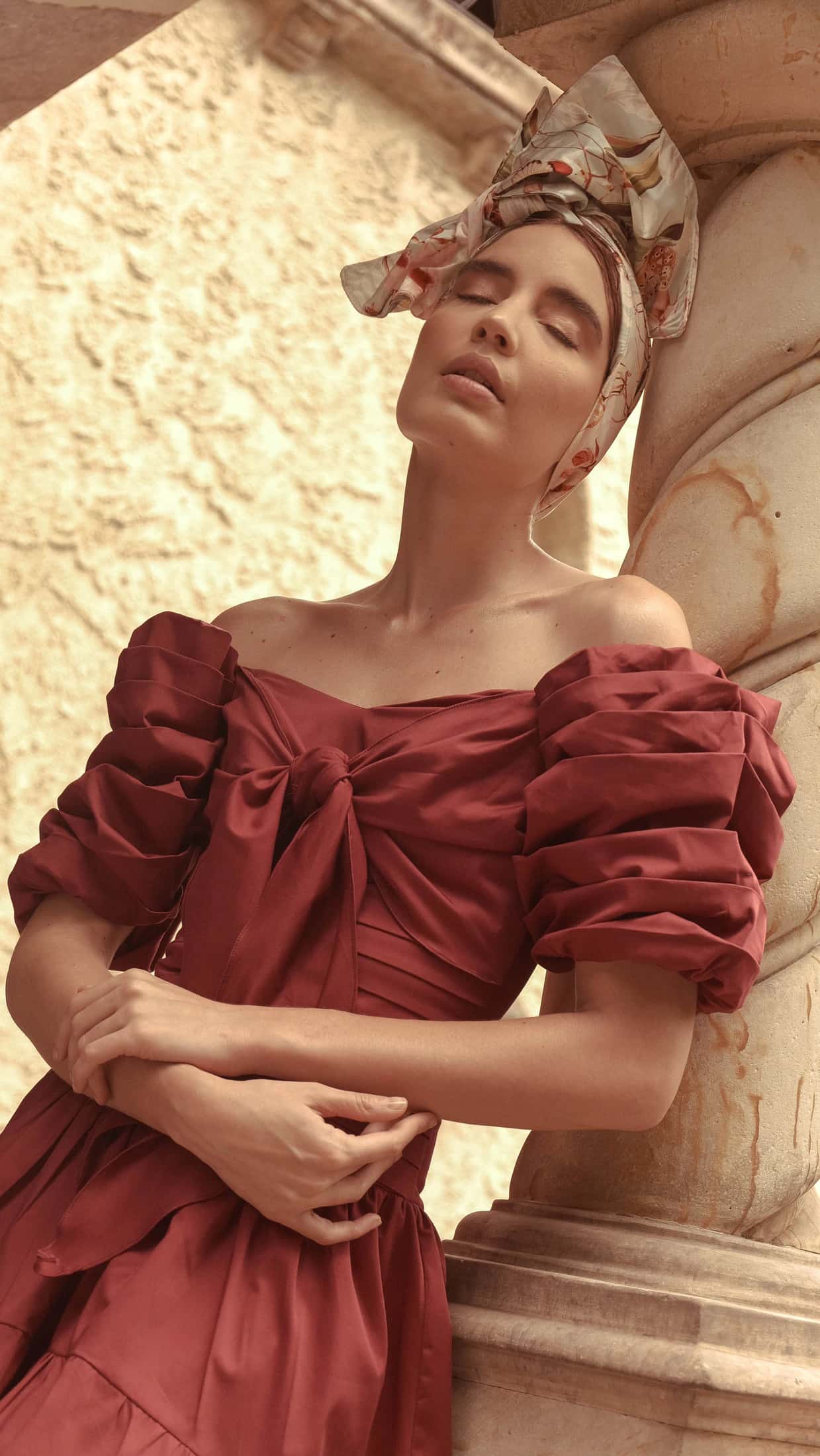 Flora - Vestido Corto - miniatura 2