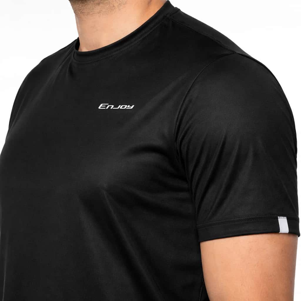 Camiseta Essence Black - miniatura 2