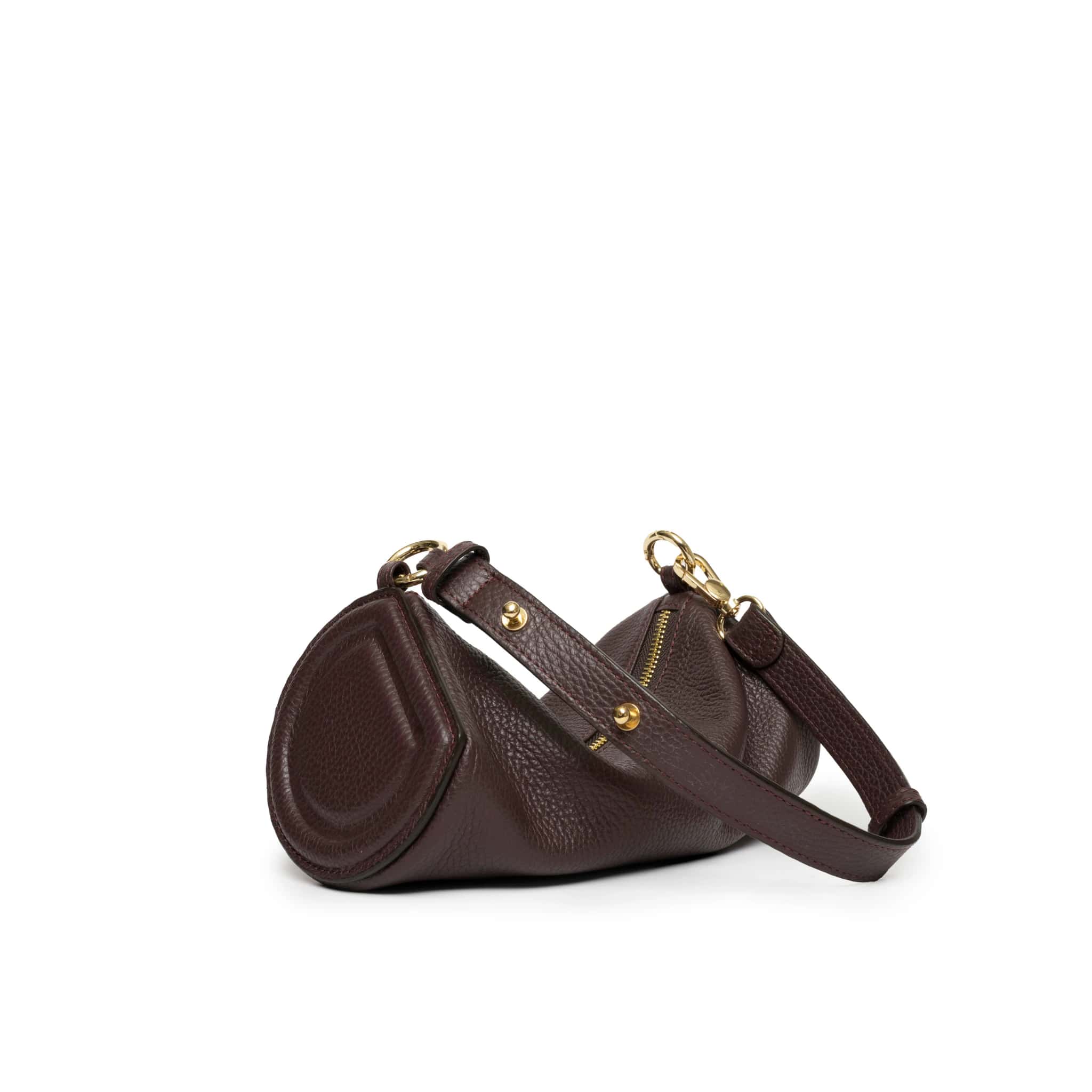 LETTI SMALL chocolate