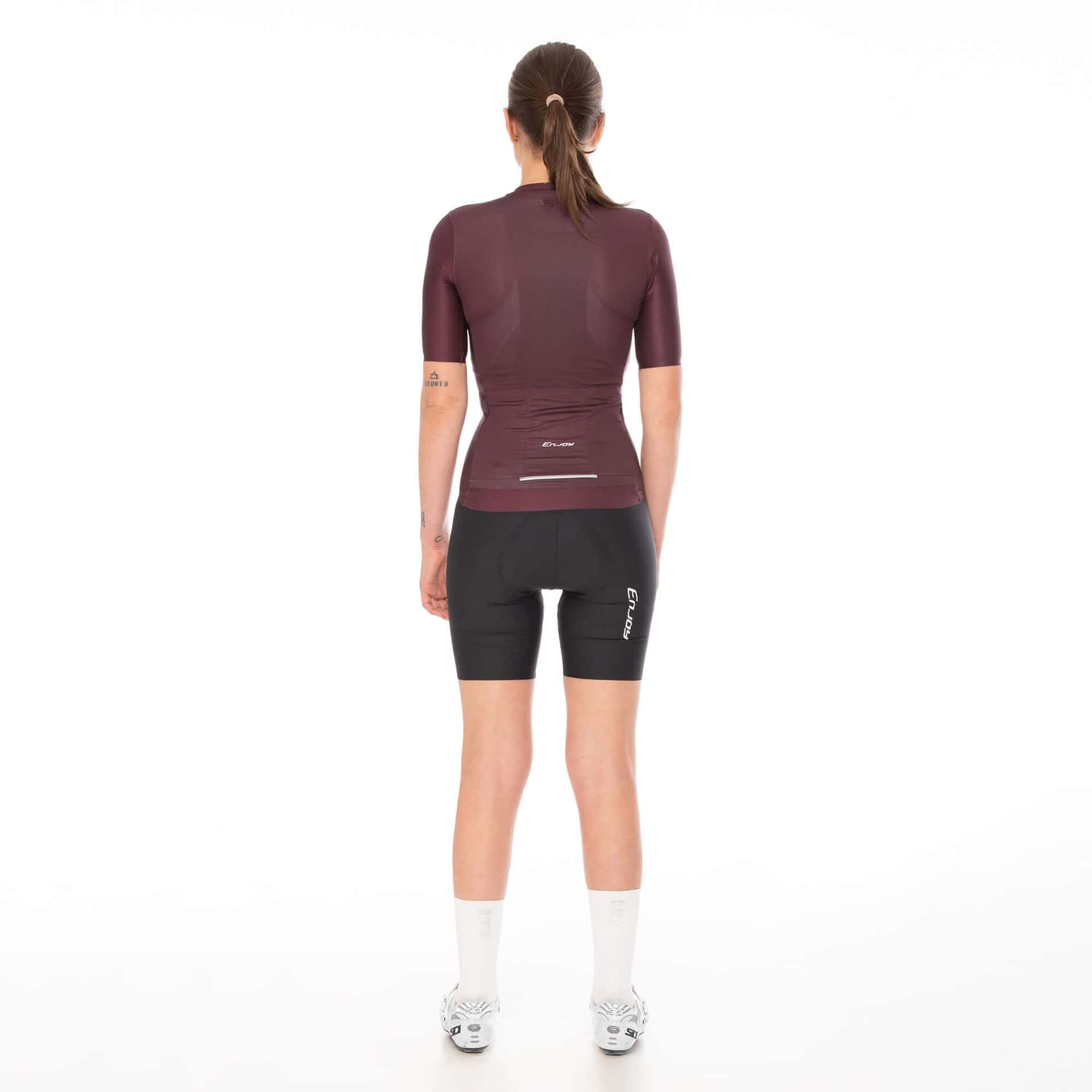 Jersey  Mc Selection 2.0 Crimson Femenino - miniatura 5