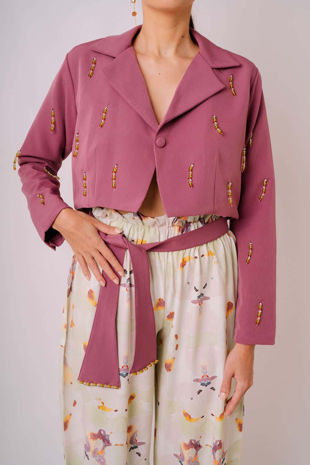 Lara Blazer