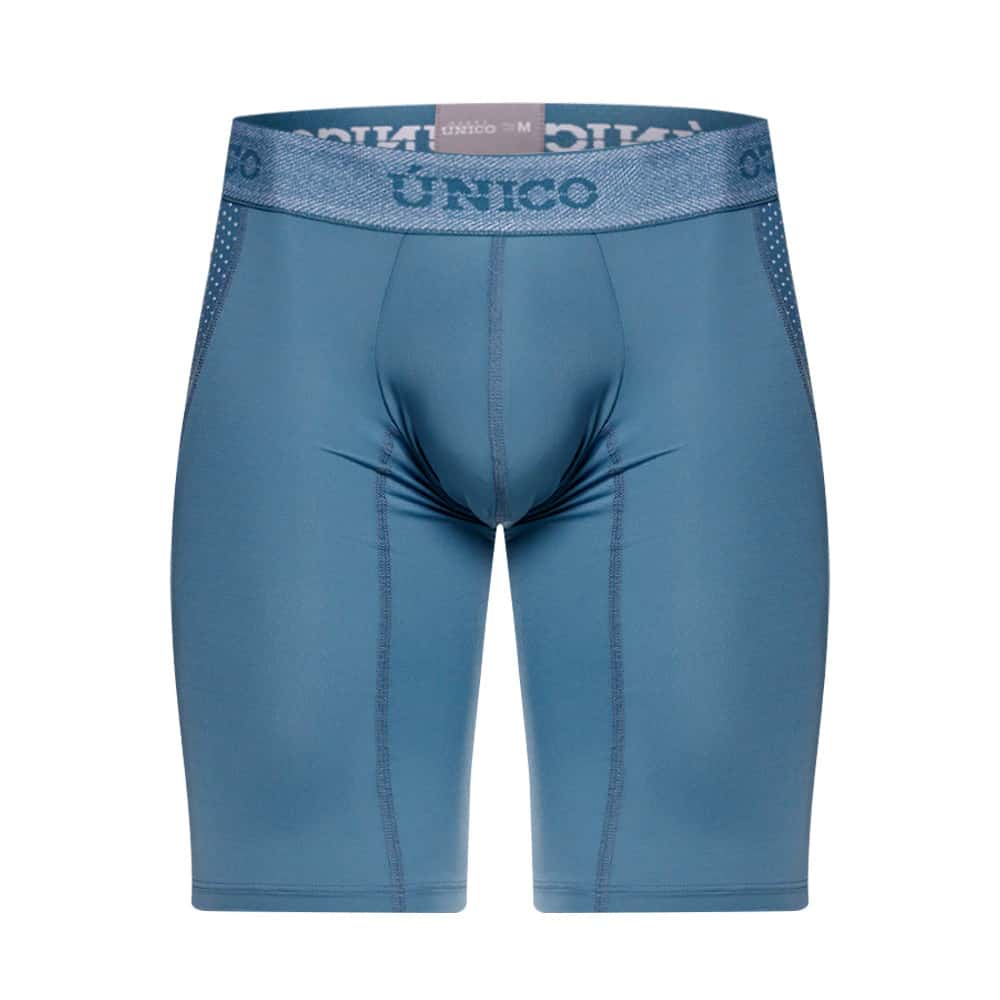 BOXER ATHLETIC CLASSIC BLUE AZUL