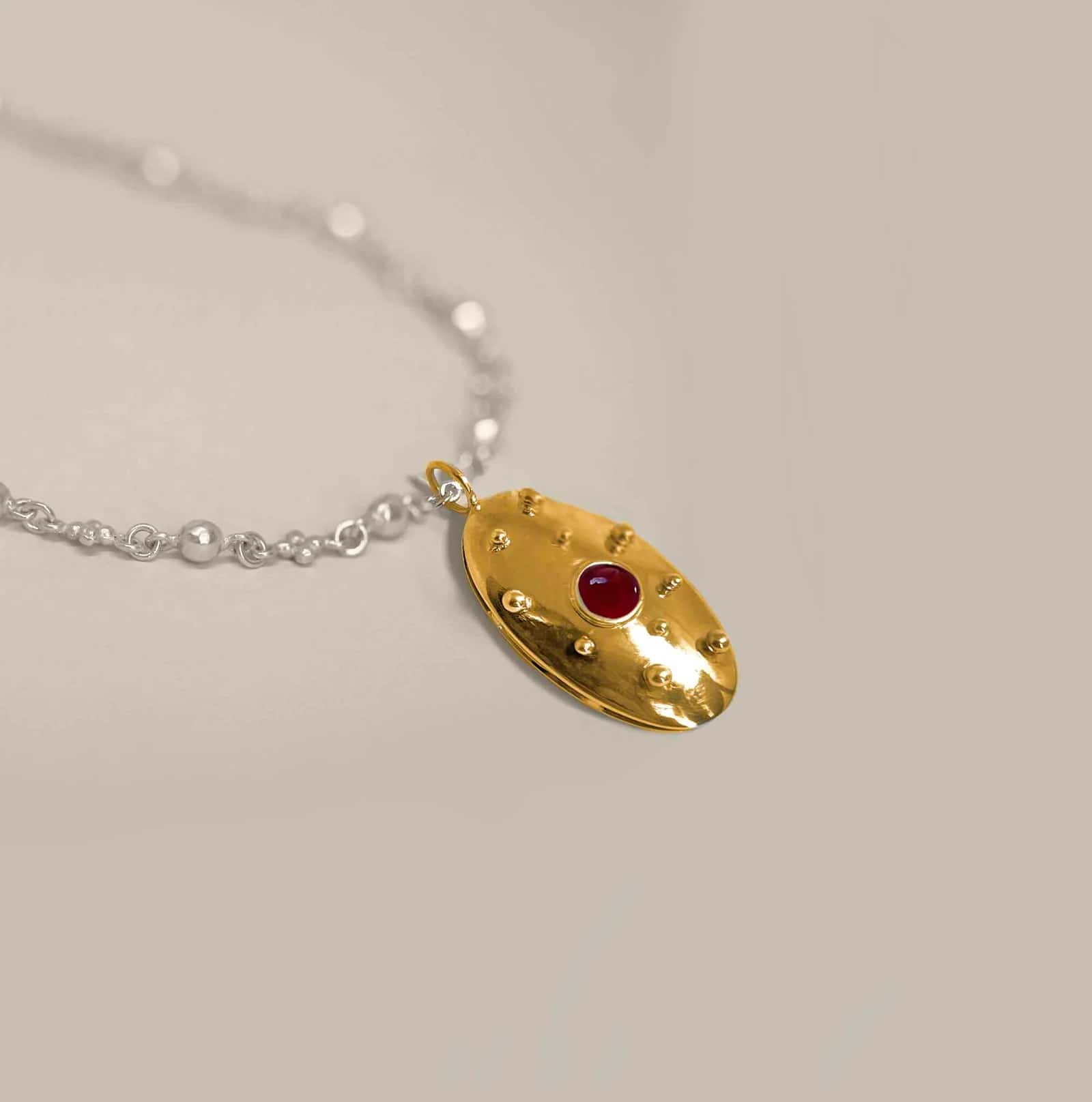 MEMORIA PENDANT GOLD