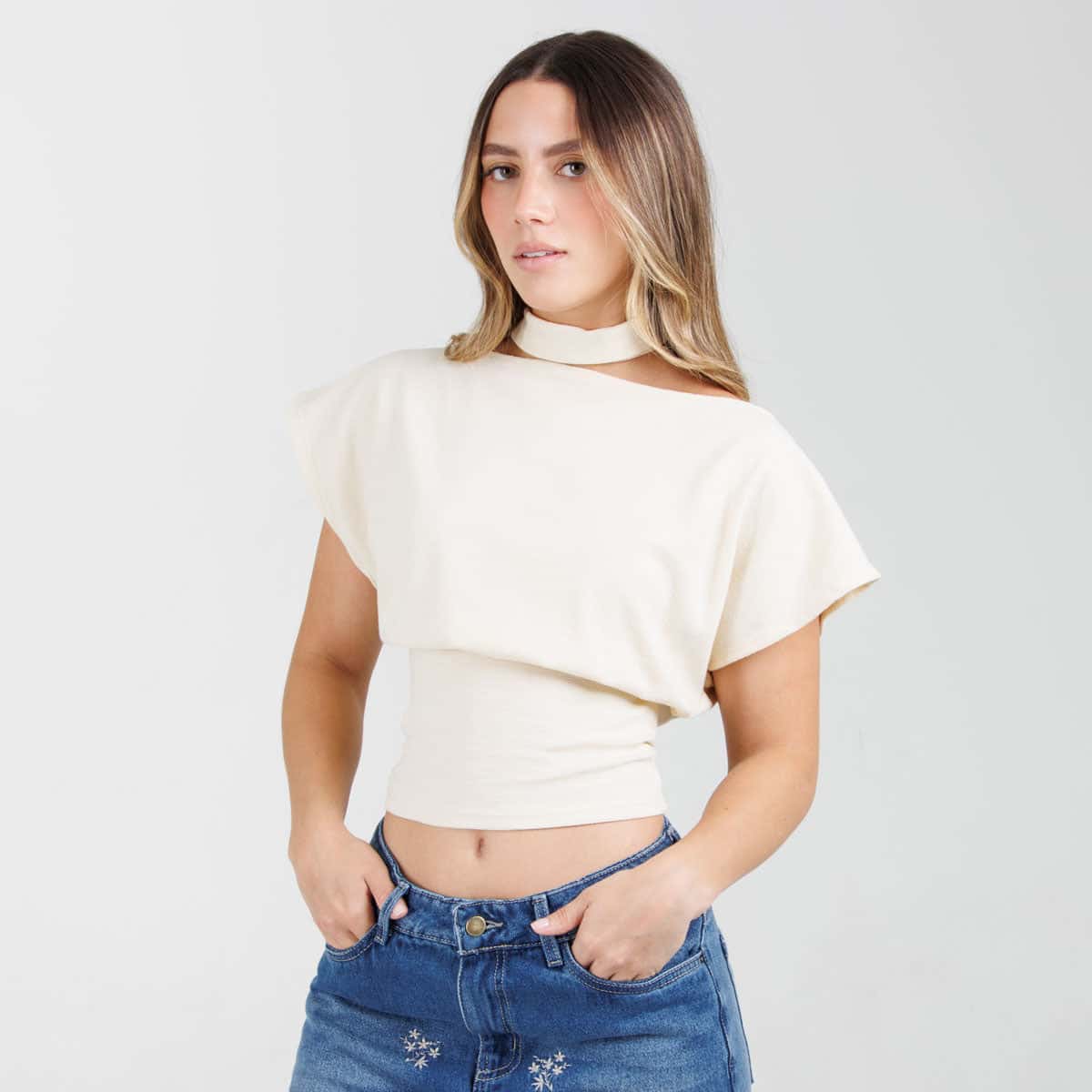 Blusa Axspen B2002