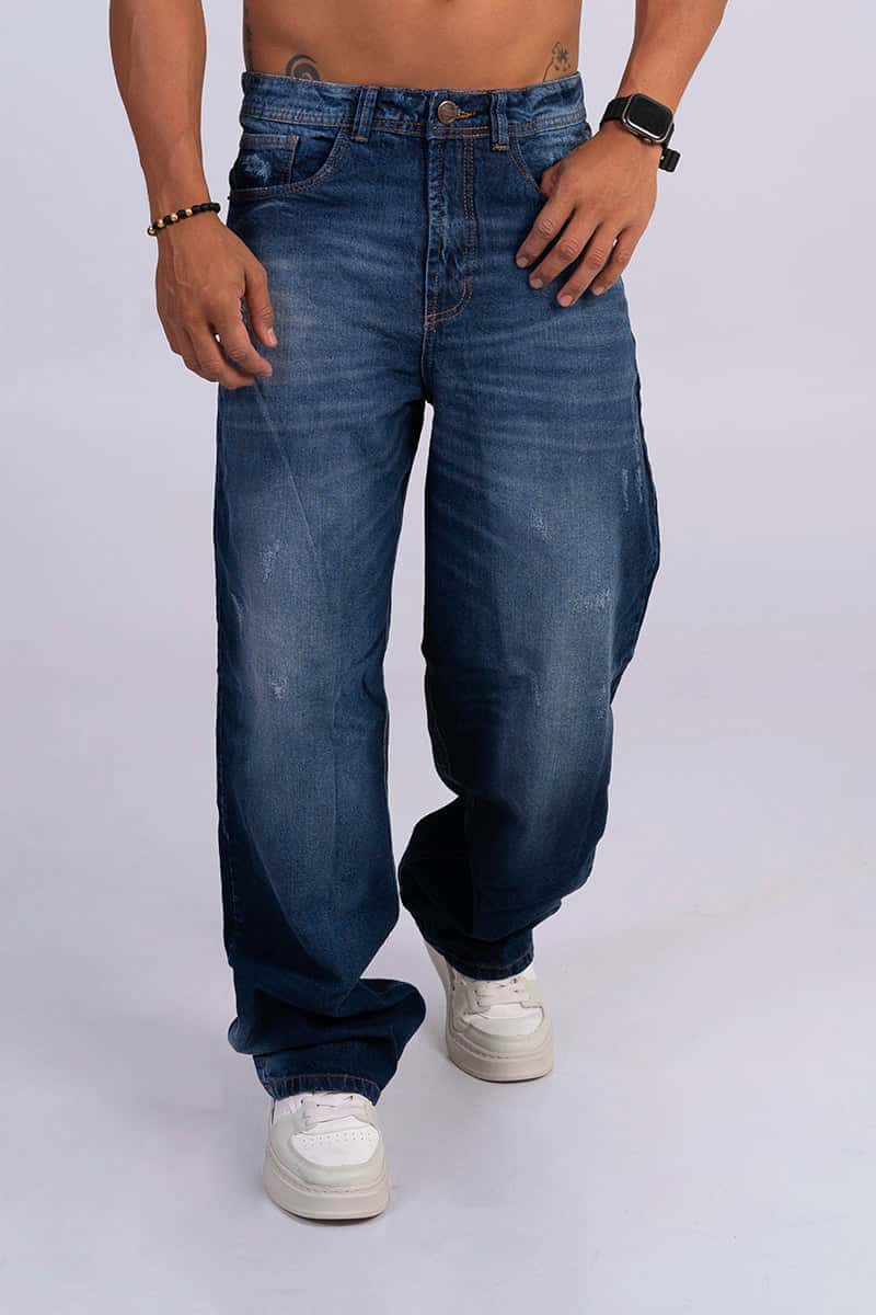 Jean moda ancho drift