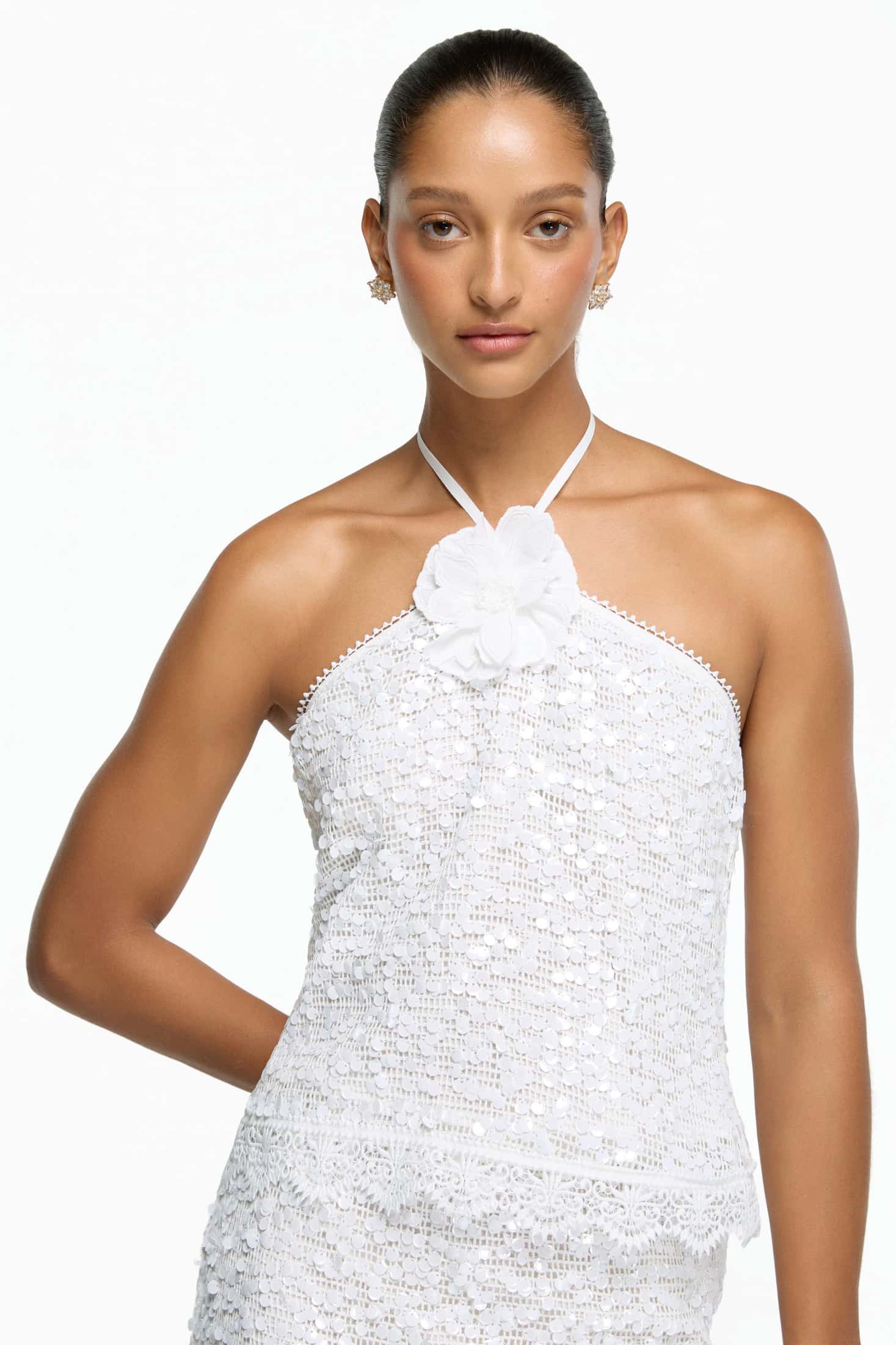 IZZY TOP WHITE - miniatura 5