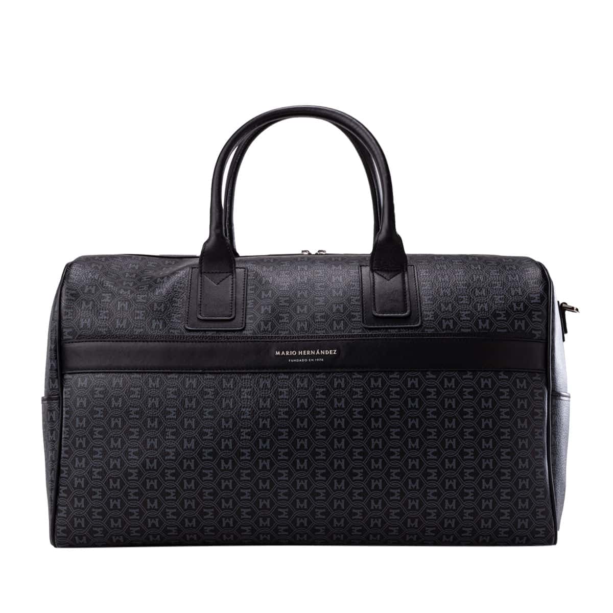 Duffle Bora Ébano Lt Palenque