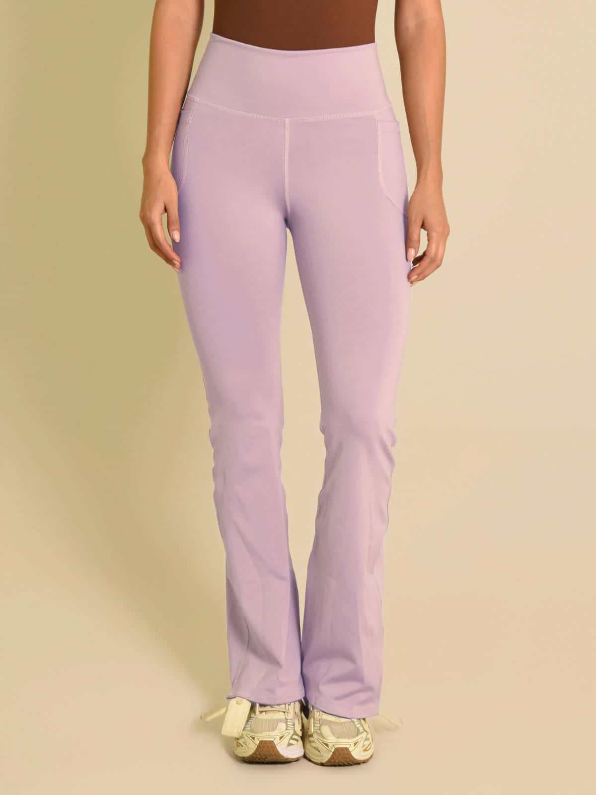 Leggins jade lila